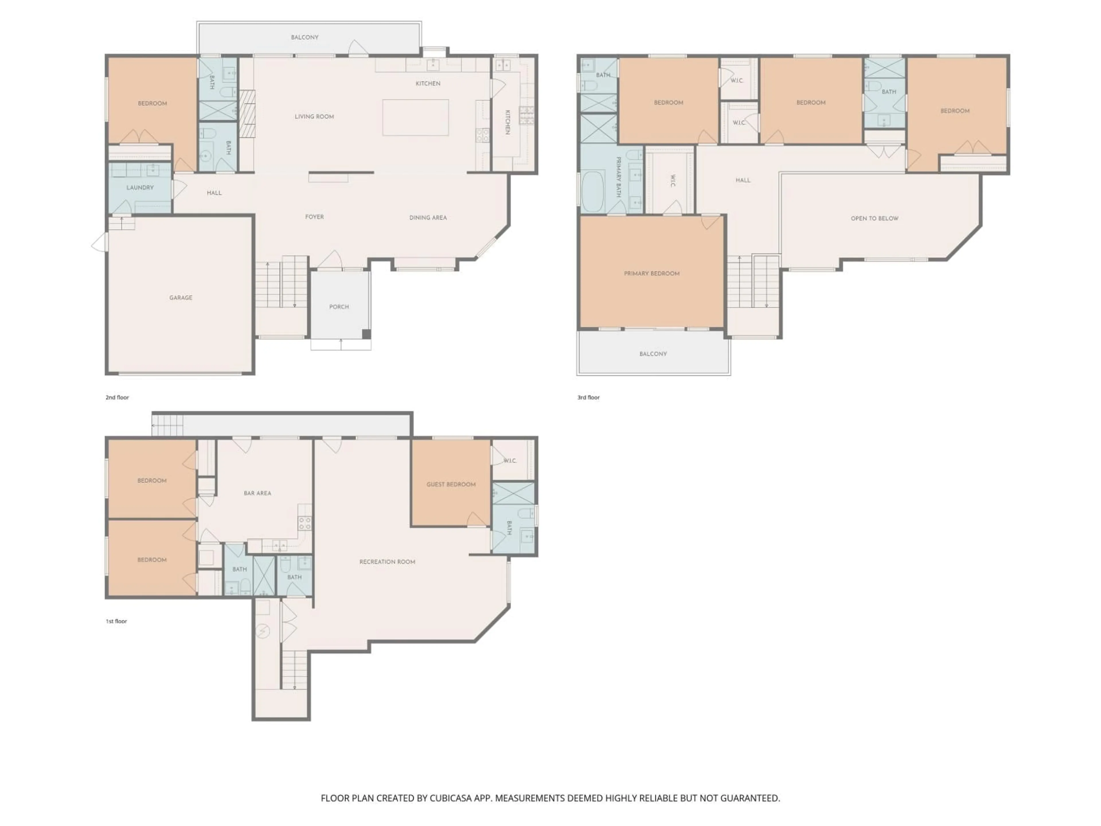 Floor plan for 20141 GRADE CRESCENT, Langley British Columbia V3A4J5