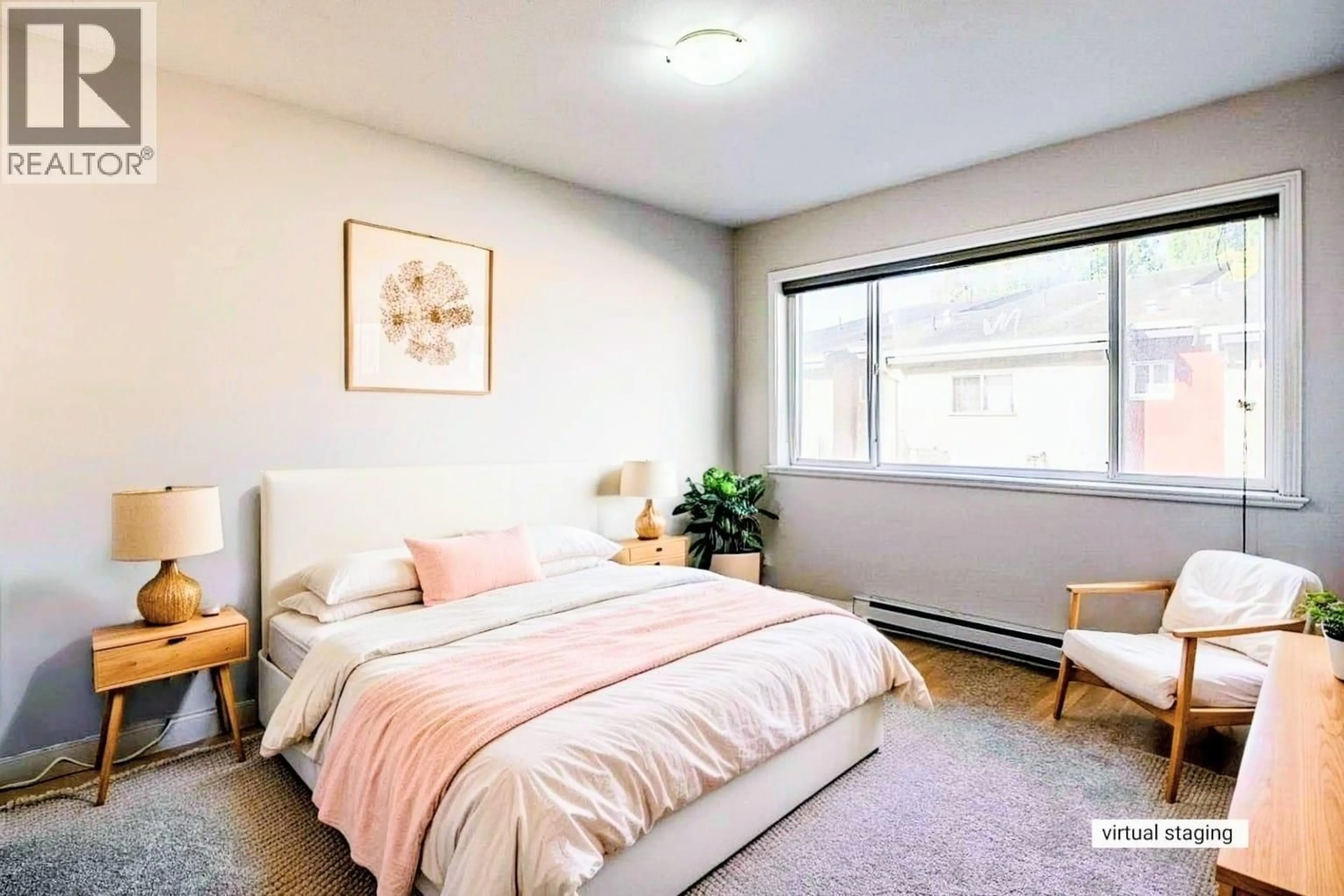 Bedroom with bed, unknown for 12 - 8088 SPIRES GATE, Richmond British Columbia V6Y4J6