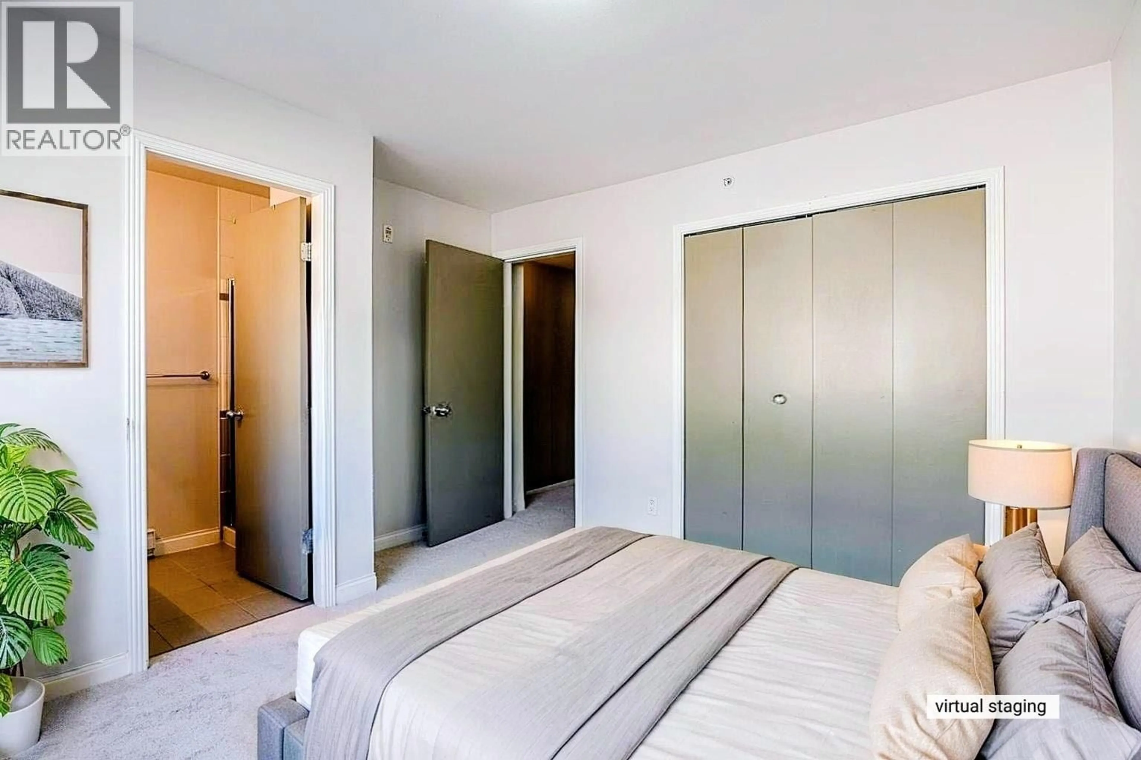 Bedroom with bed, unknown for 12 - 8088 SPIRES GATE, Richmond British Columbia V6Y4J6