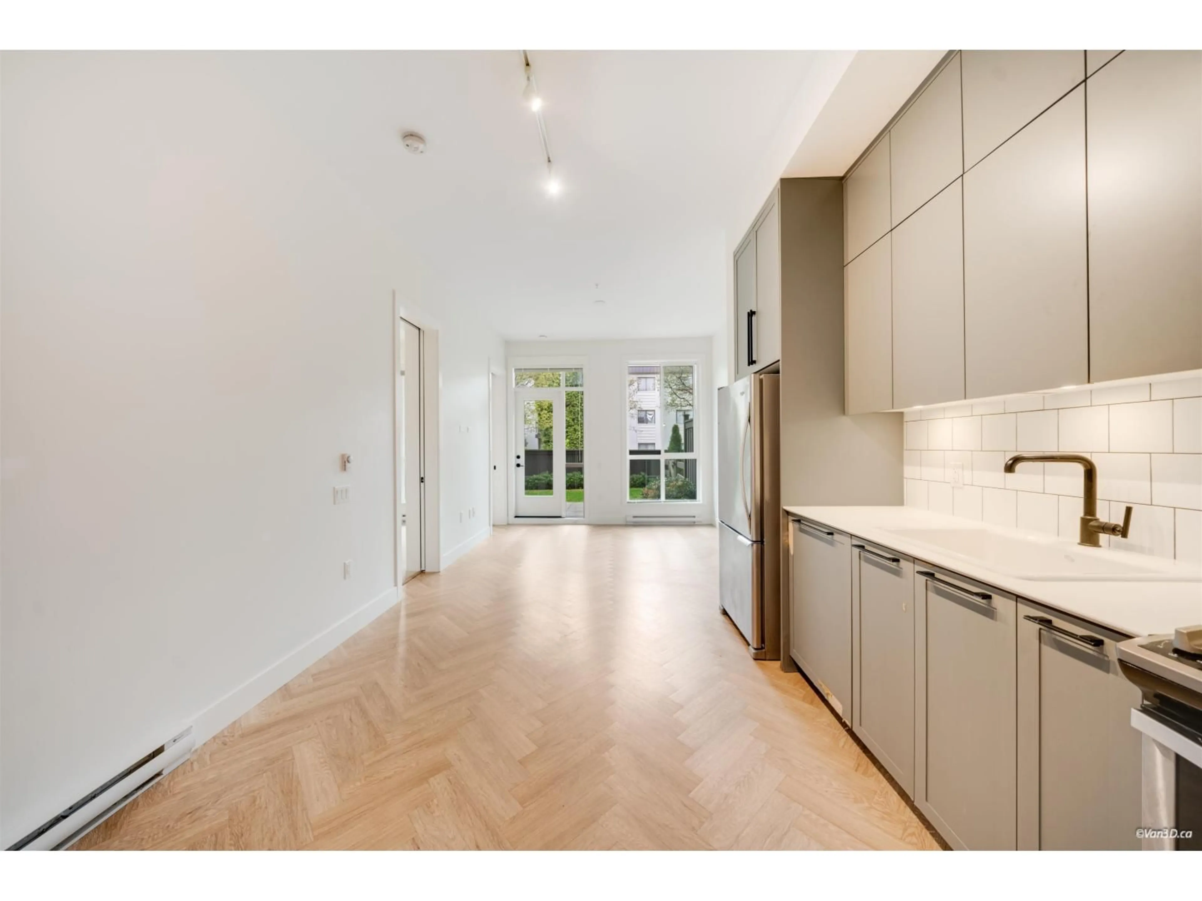 Open concept kitchen, unknown for 114 - 10168 149 STREET, Surrey British Columbia V3R0E9