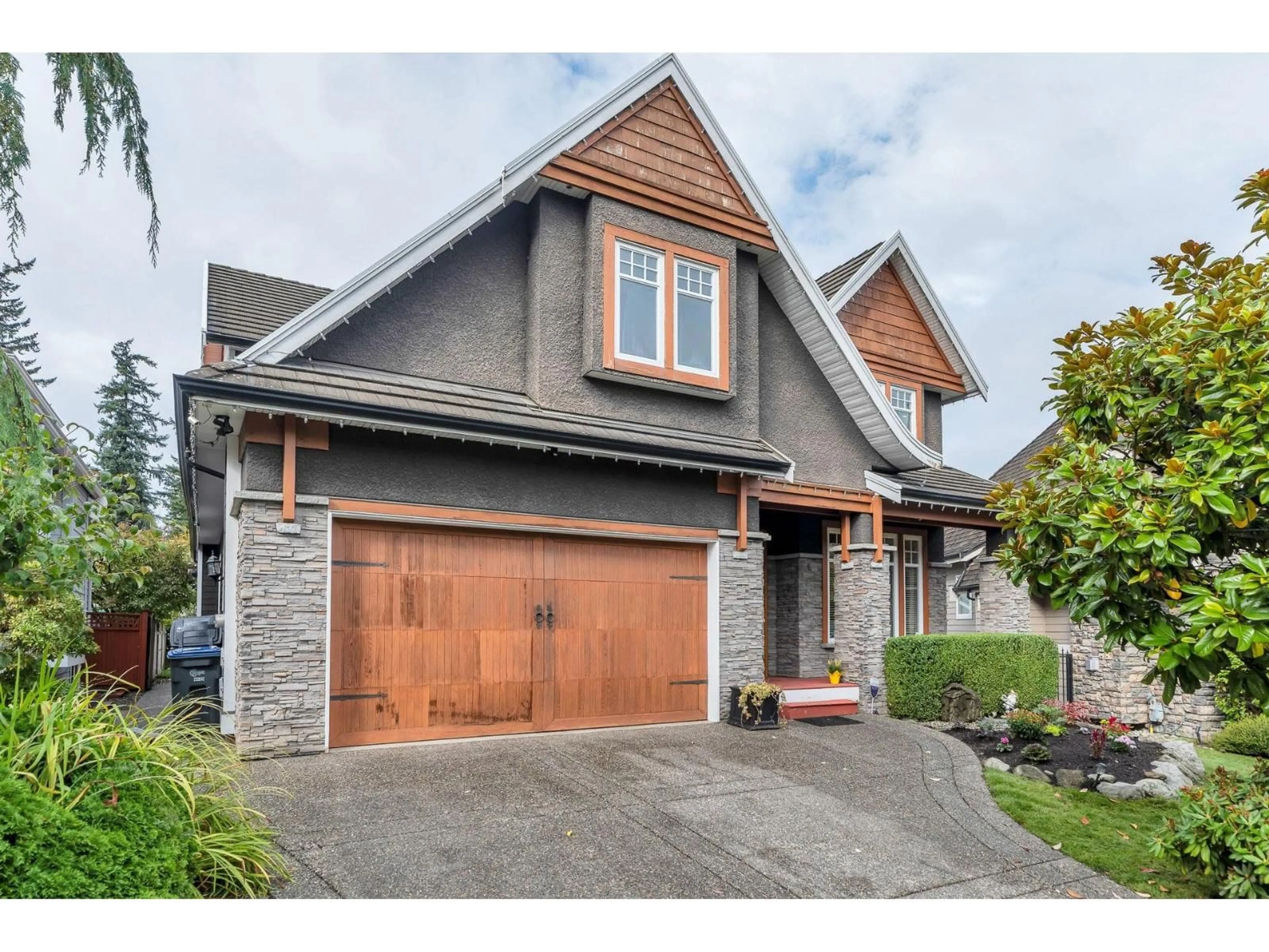 Home with brick exterior material, street for 3791 154A STREET, Surrey British Columbia V3Z0V4