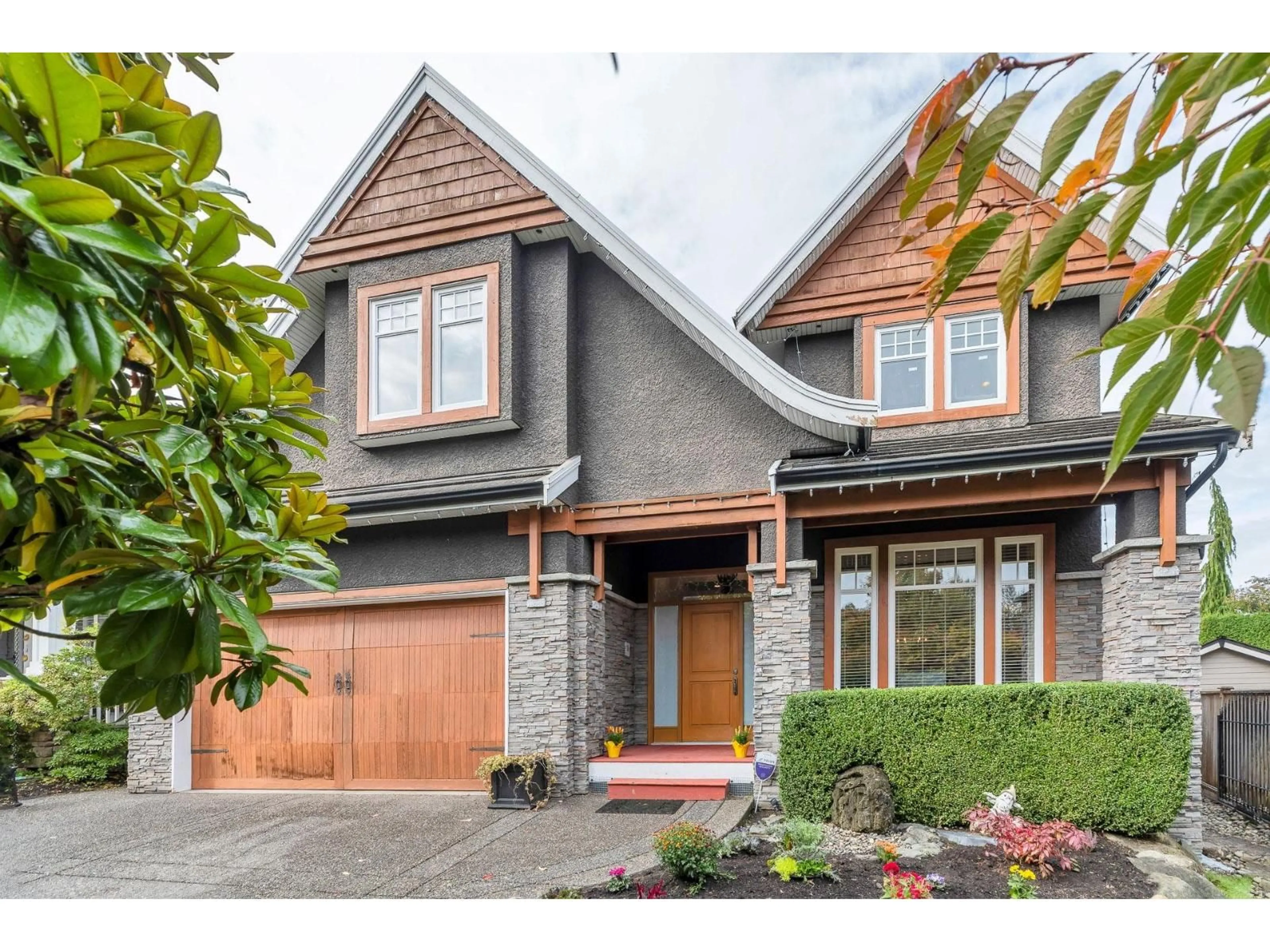 Home with brick exterior material, street for 3791 154A STREET, Surrey British Columbia V3Z0V4