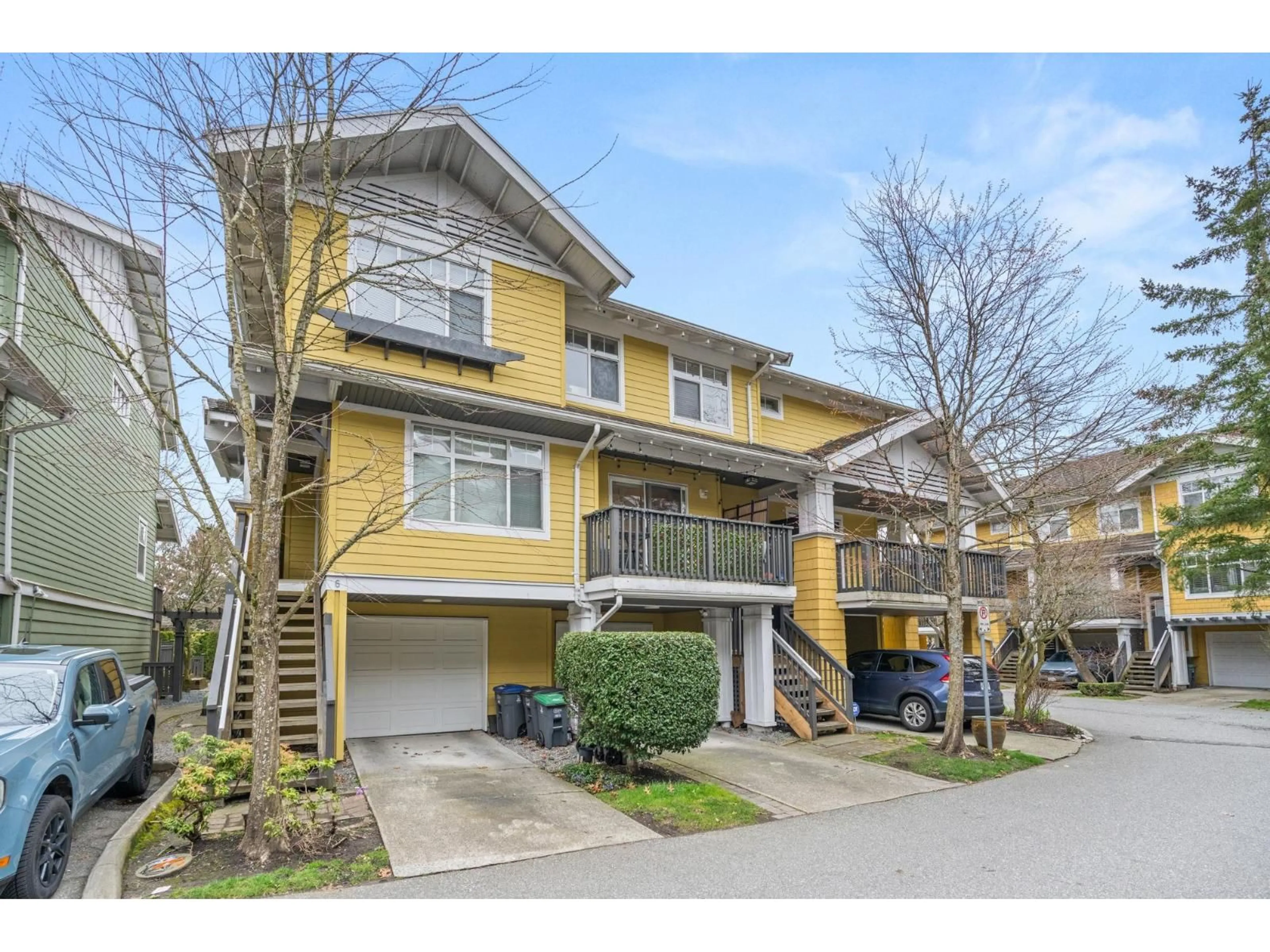 Home with vinyl exterior material, street for 7 - 15233 34TH AVENUE, Surrey British Columbia V3S2T7