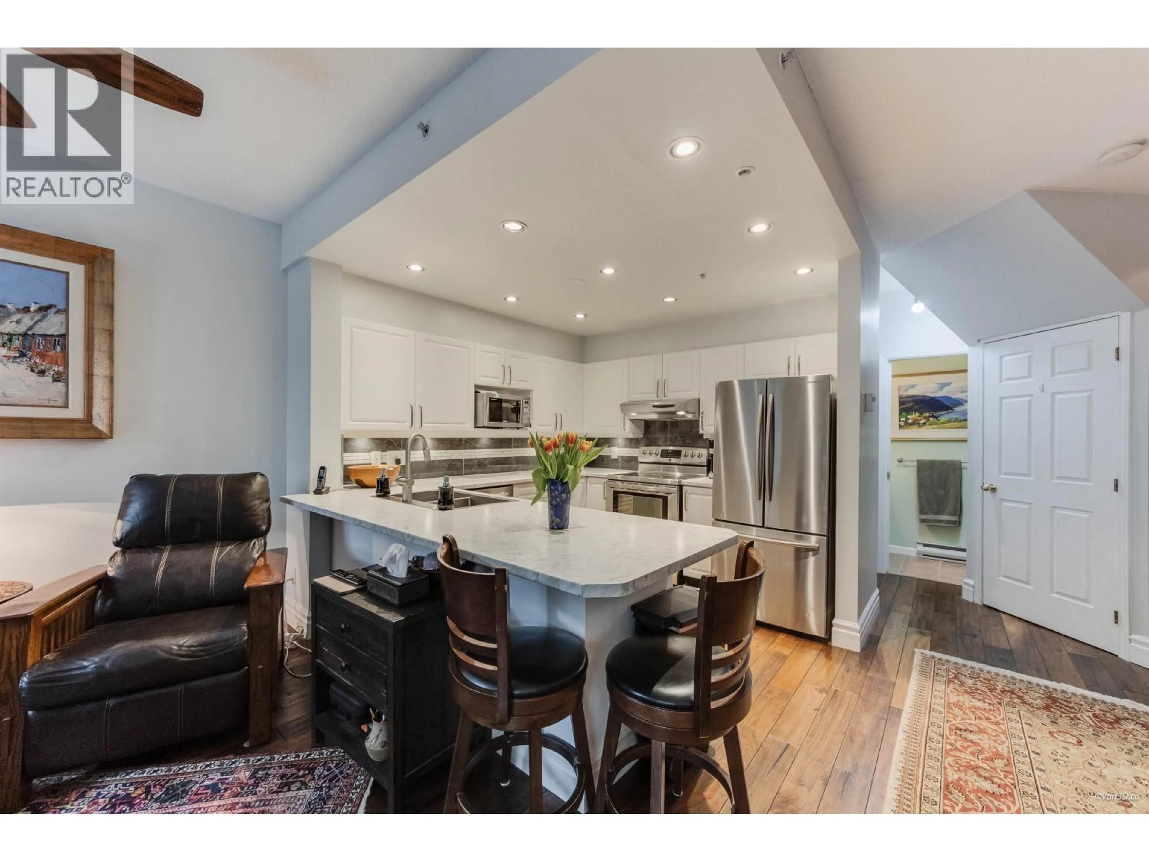 Open concept kitchen, unknown for 116 - 3600 WINDCREST DRIVE, North Vancouver British Columbia V7G2S5