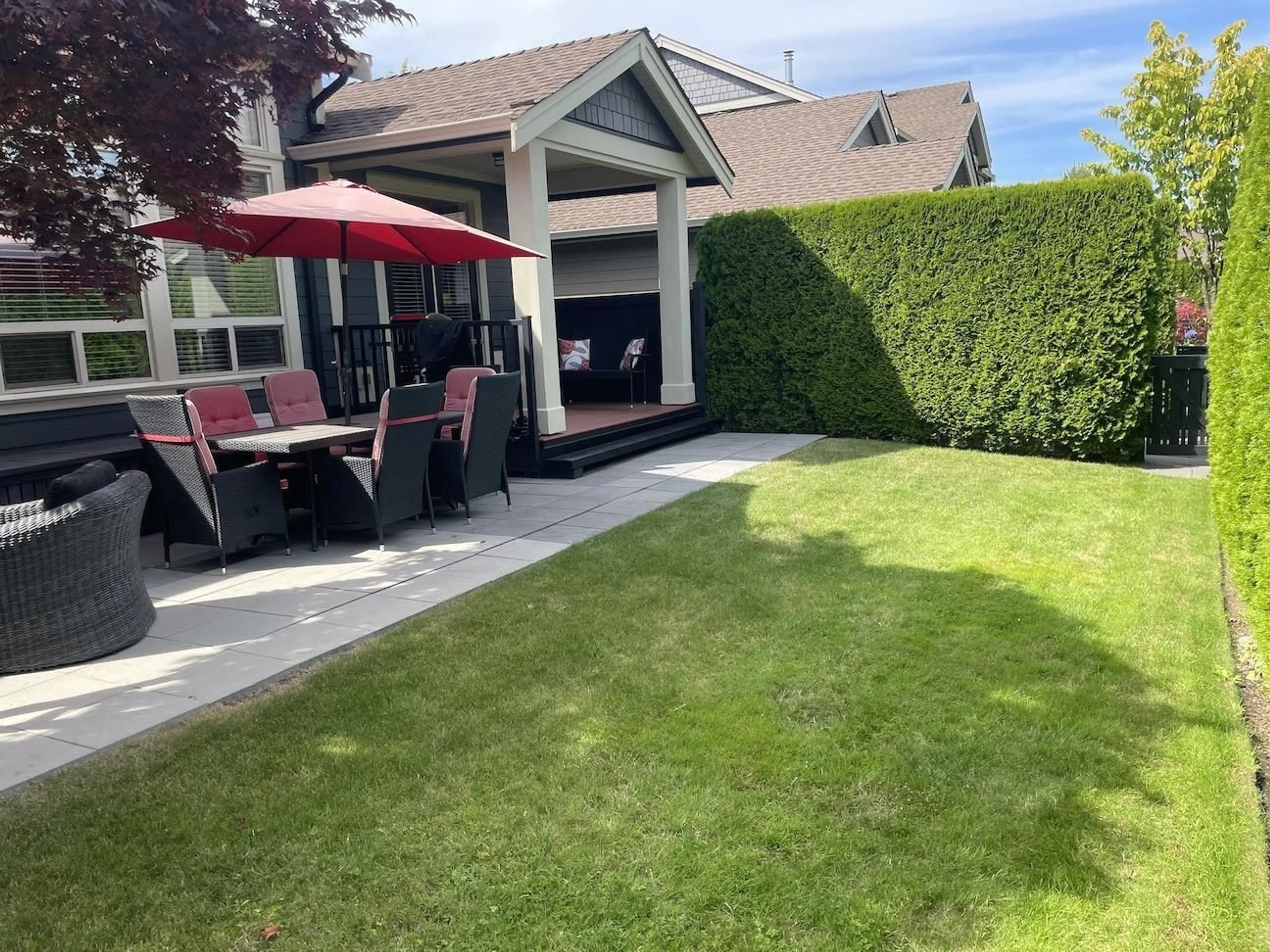 Patio, street for 66 - 350 174 STREET, Surrey British Columbia V3Z2N8