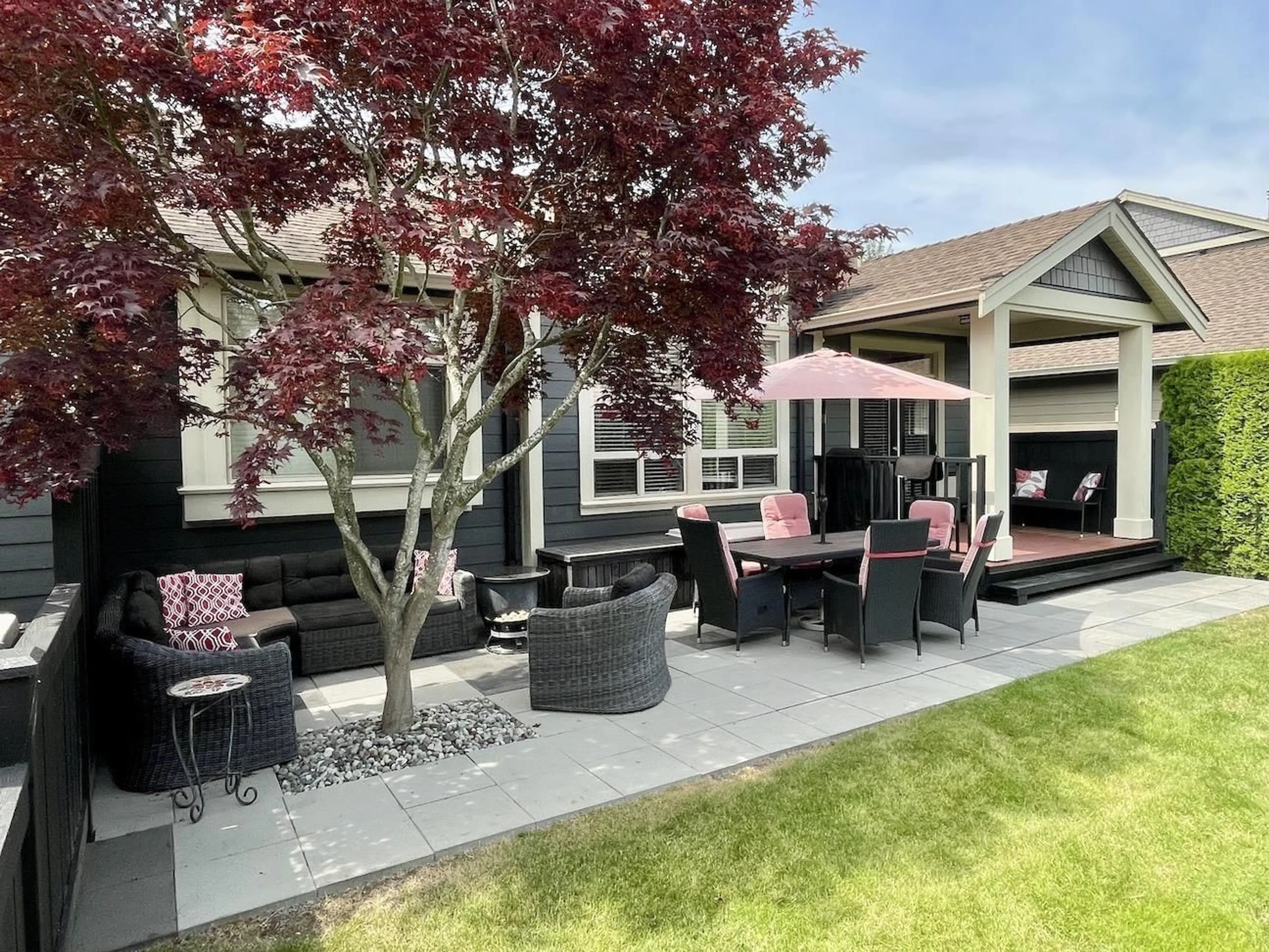 Patio, street for 66 - 350 174 STREET, Surrey British Columbia V3Z2N8