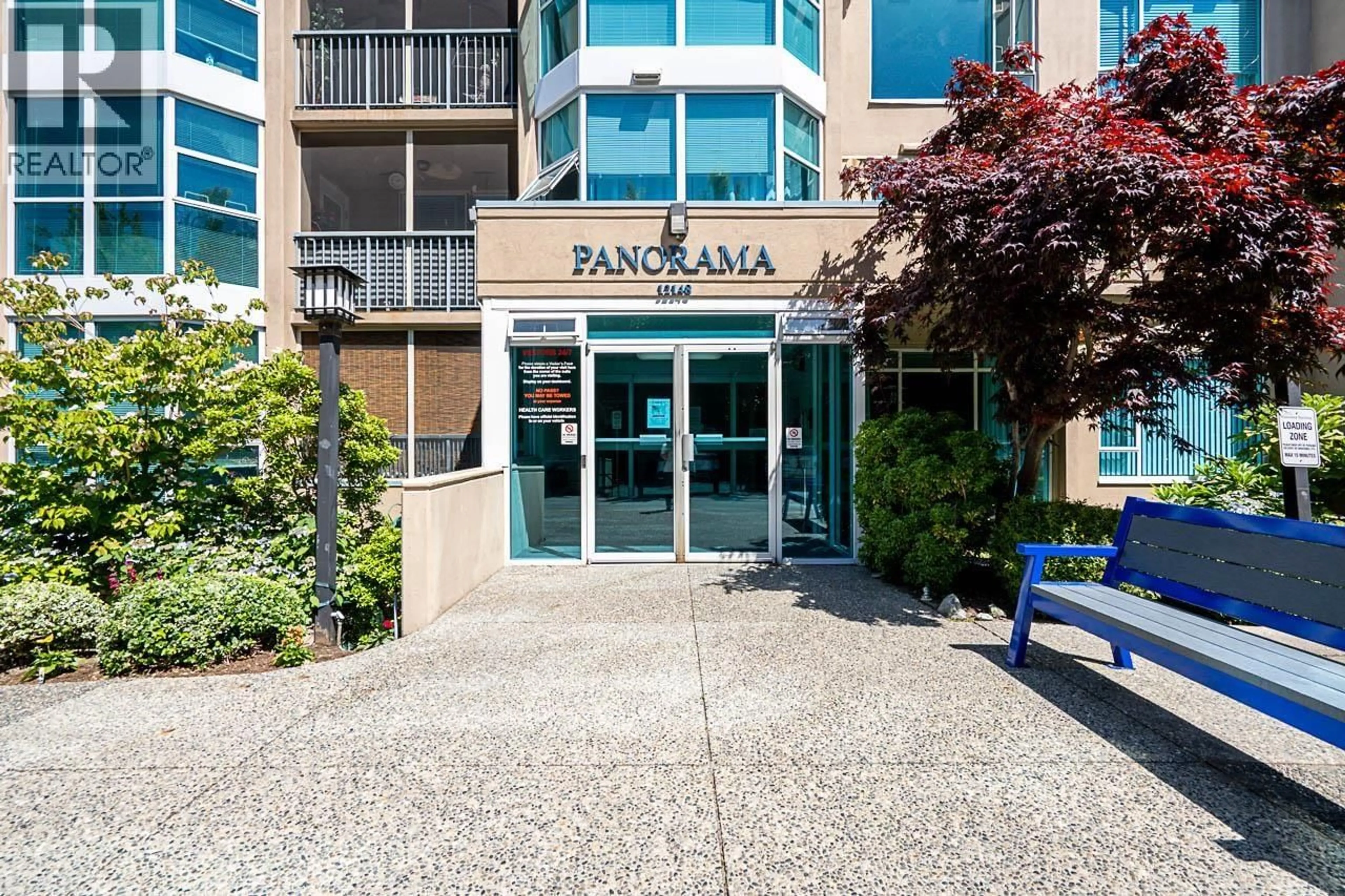 Indoor foyer for 311 - 12148 224 STREET, Maple Ridge British Columbia V2X6B7