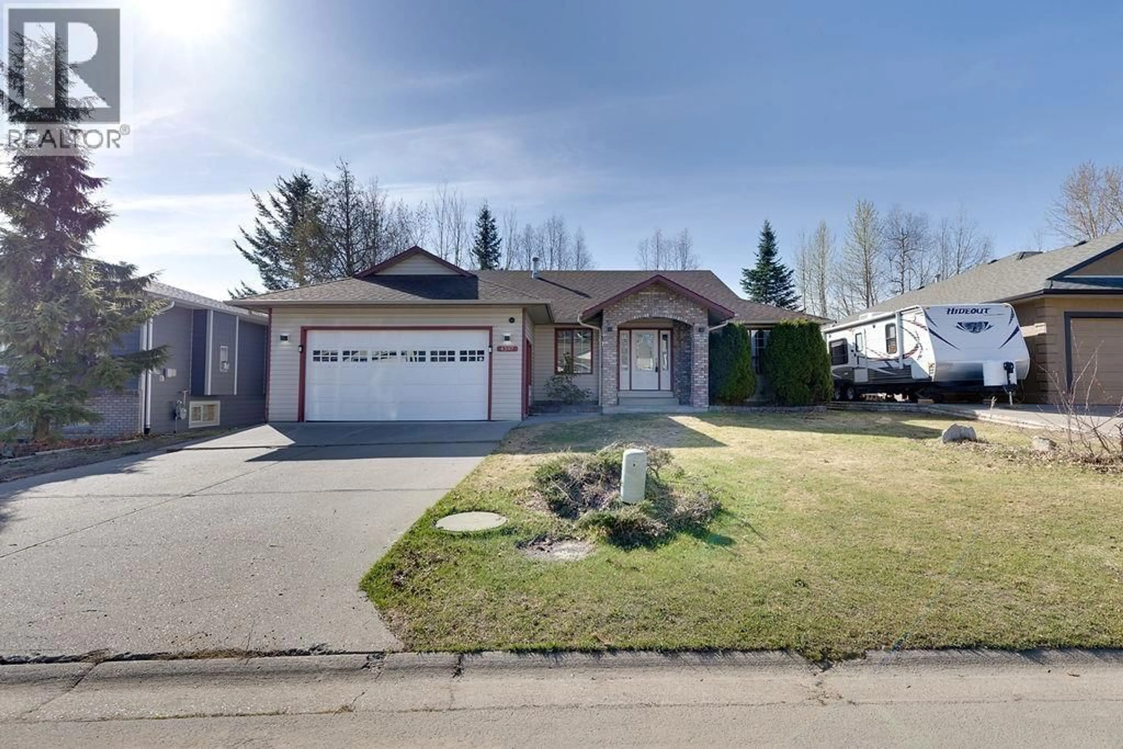 Unknown for 4597 RAINER CRESCENT, Prince George British Columbia V2K4X1