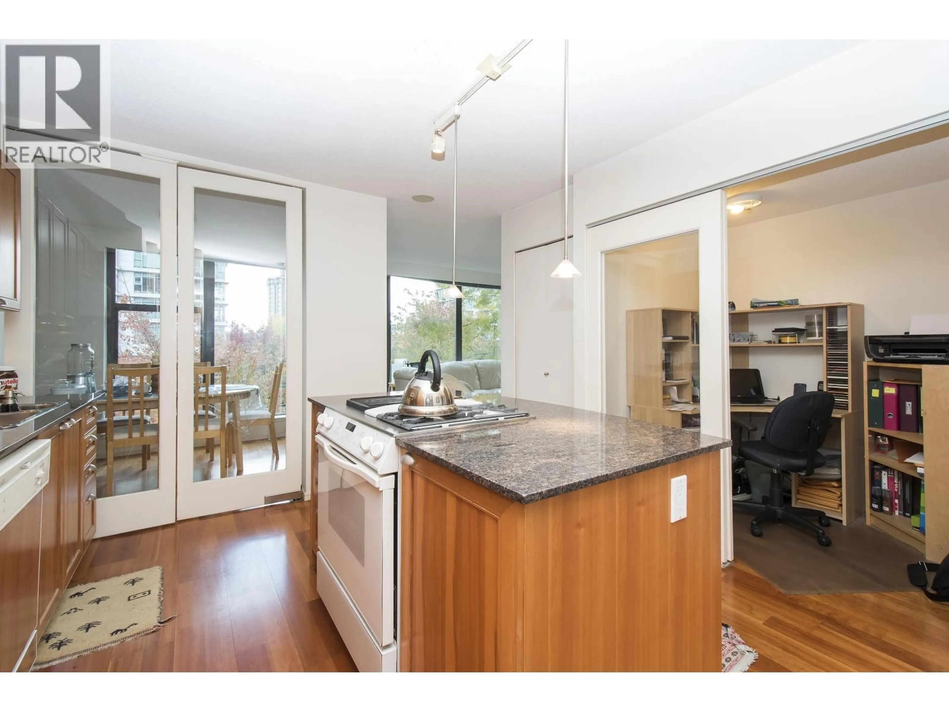 Open concept kitchen, unknown for 307 - 1723 ALBERNI STREET, Vancouver British Columbia V6G3G9