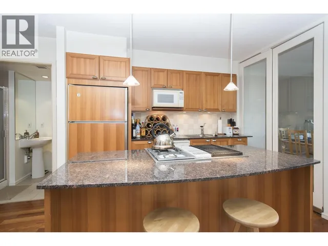 307 - 1723 ALBERNI STREET, Vancouver 5