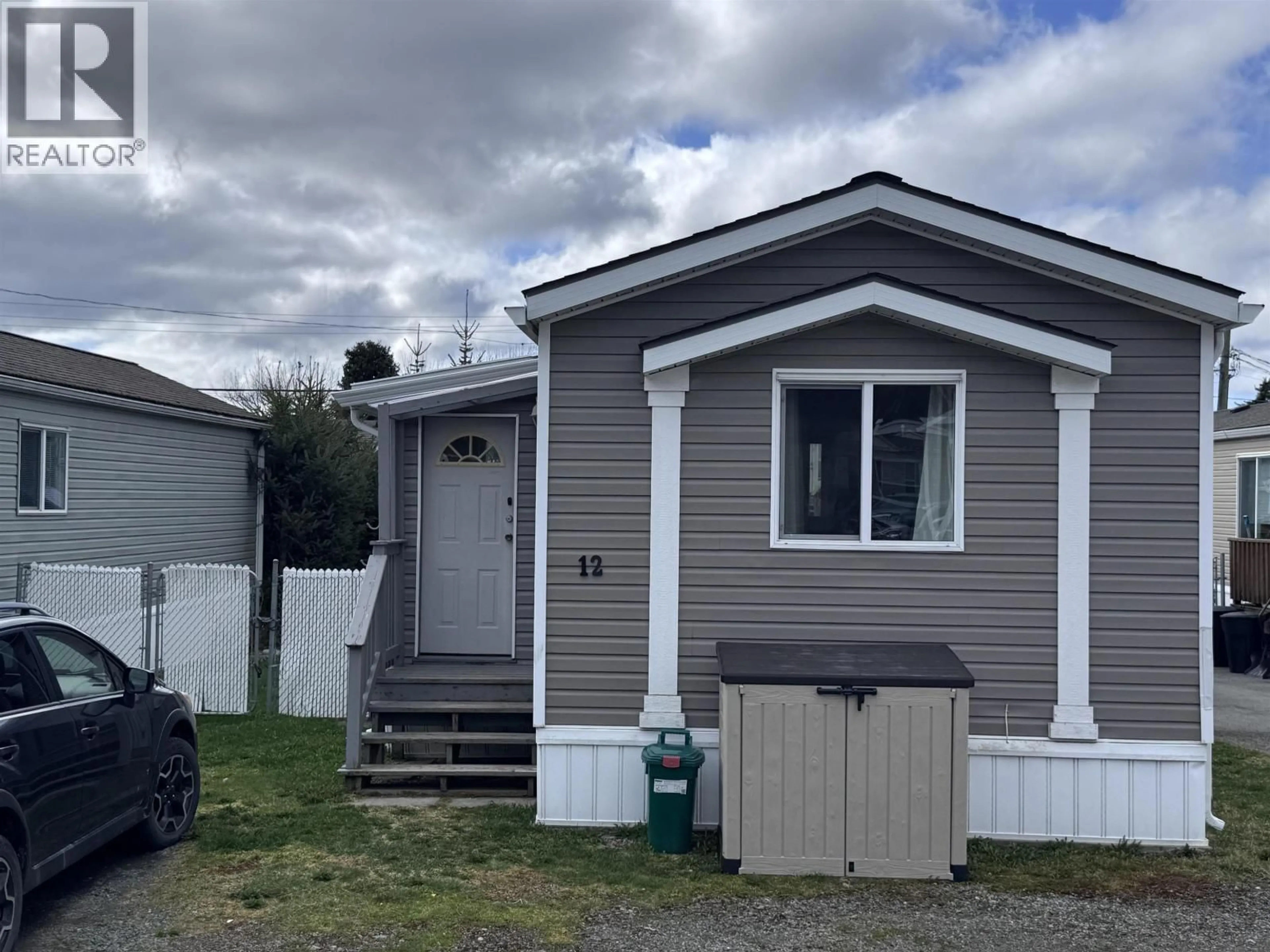 Unknown for 12 - 3614 KALUM STREET, Terrace British Columbia V8G5E2