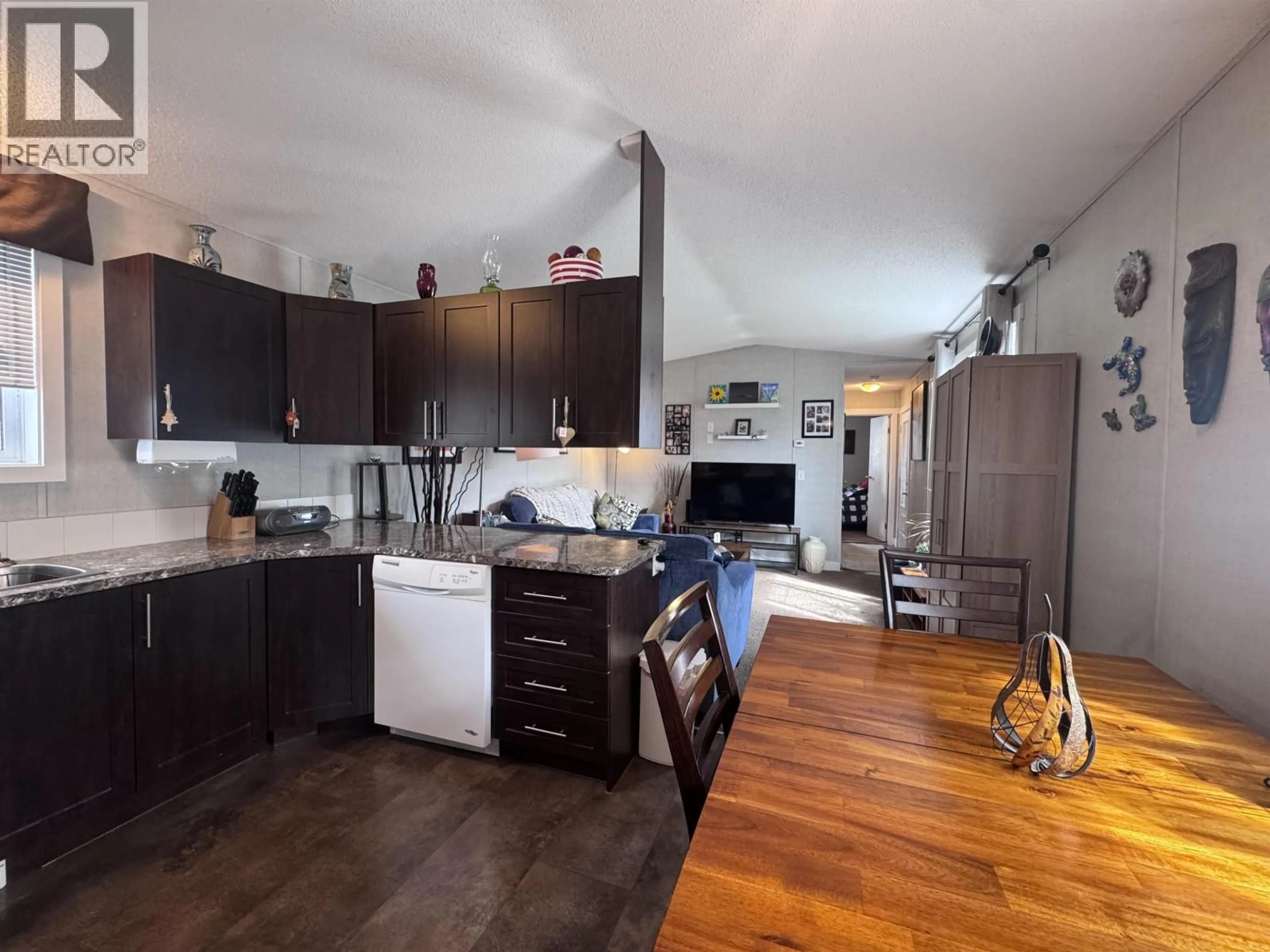 Open concept kitchen, unknown for 12 - 3614 KALUM STREET, Terrace British Columbia V8G5E2