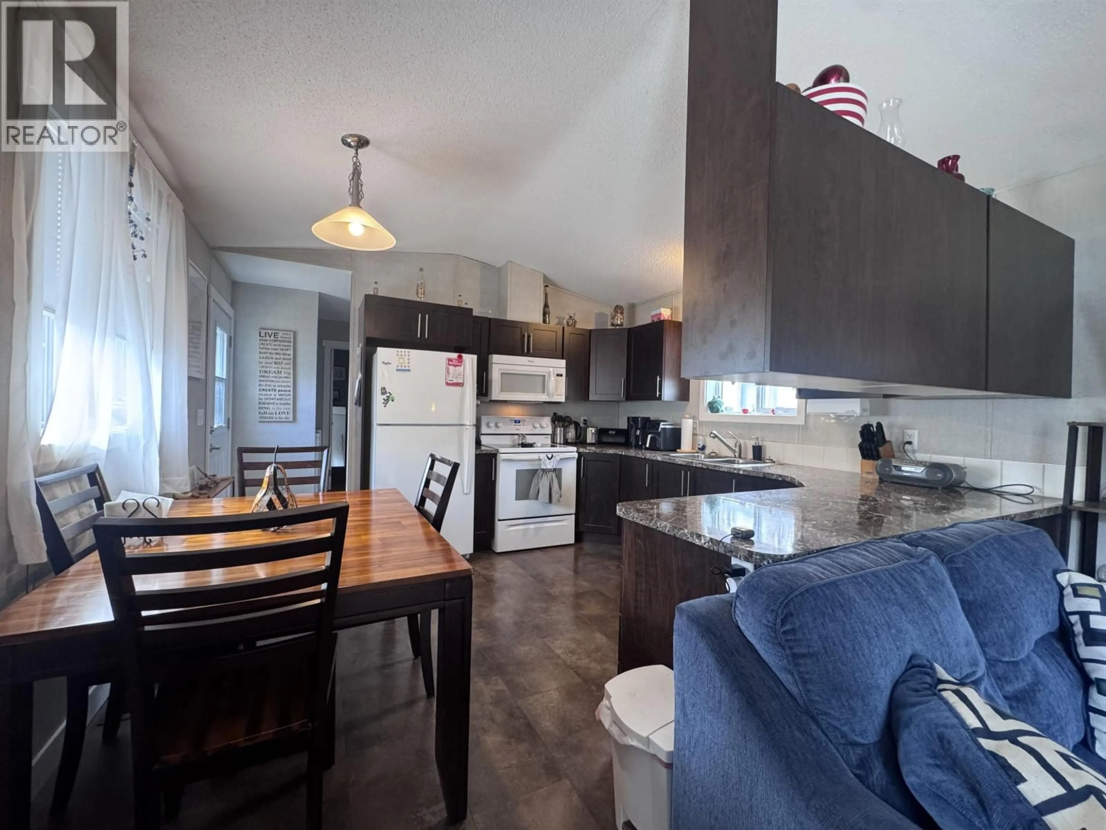 Open concept kitchen, unknown for 12 - 3614 KALUM STREET, Terrace British Columbia V8G5E2