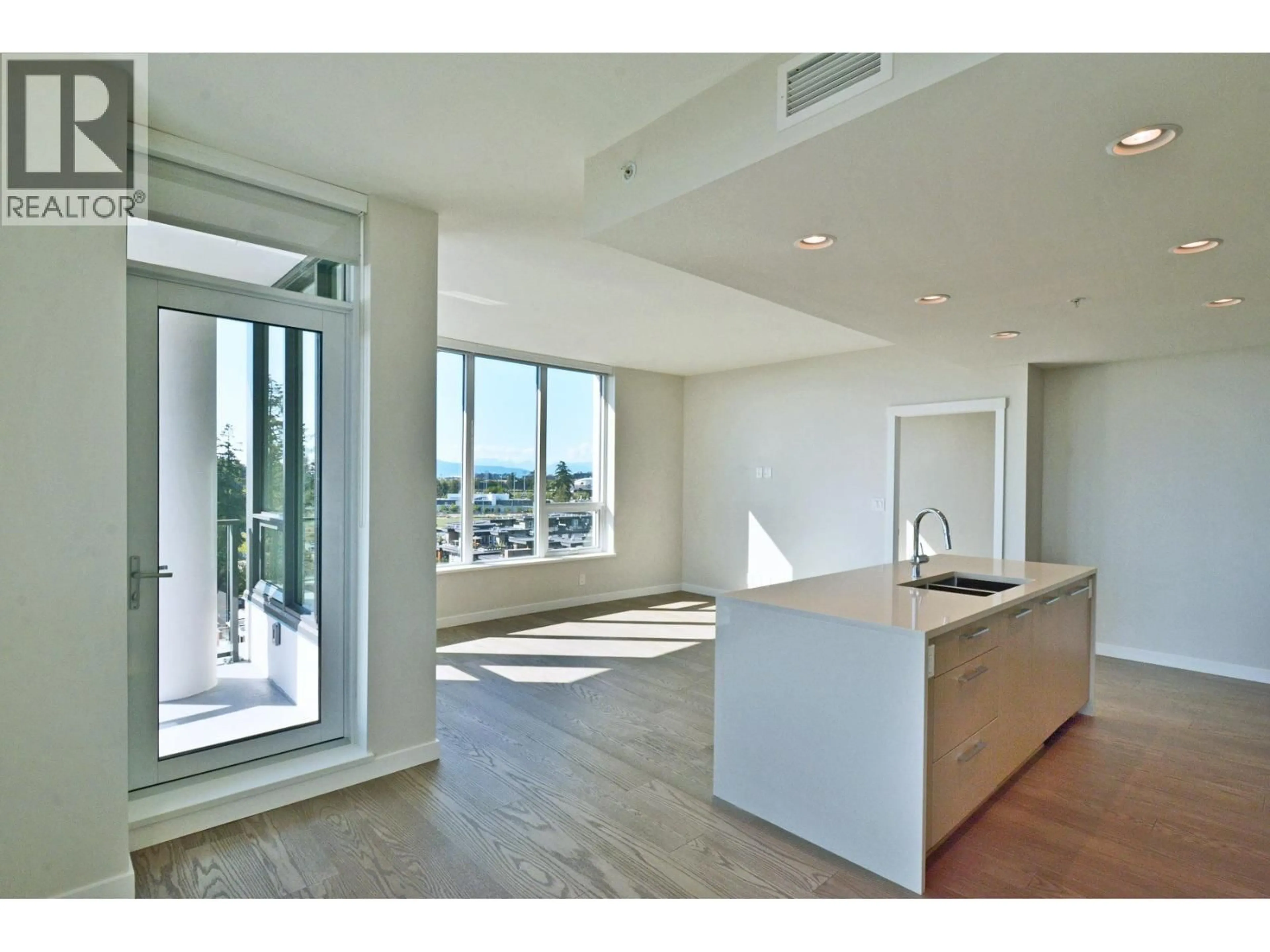 Open concept kitchen, unknown for 1310 - 3533 ROSS DRIVE, Vancouver British Columbia V6S0L3