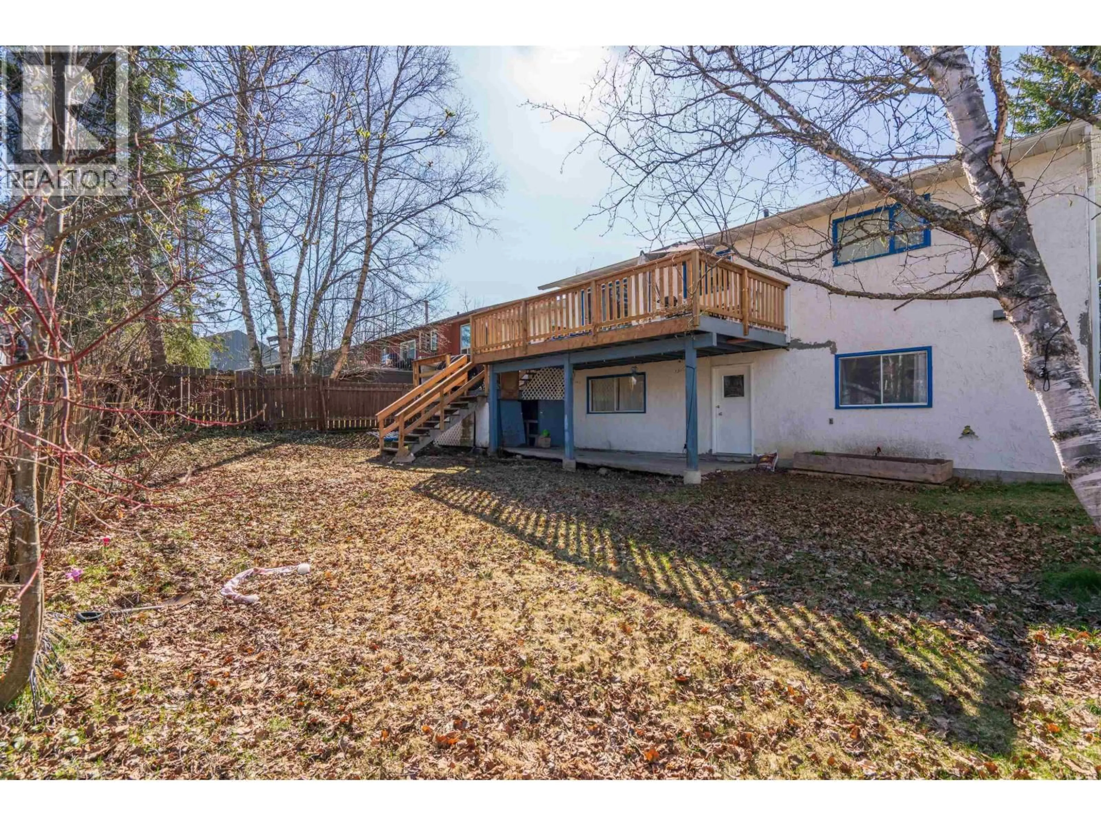 Patio, unknown for 7728 ST MATHEW PLACE, Prince George British Columbia V2N4B9