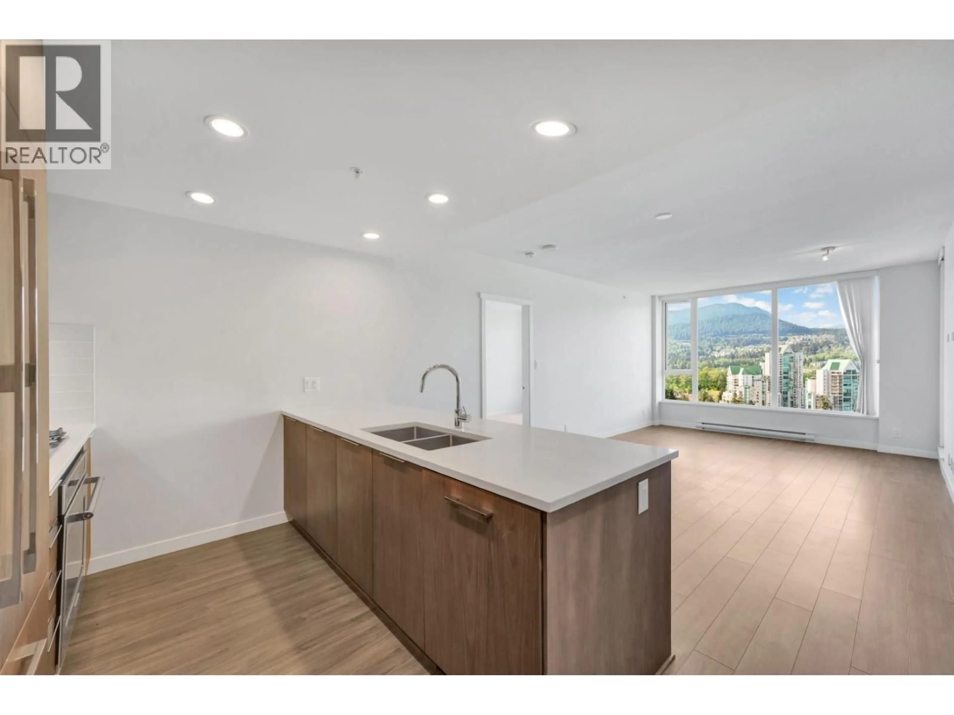 Open concept kitchen, unknown for 2206 - 3100 WINDSOR GATE, Coquitlam British Columbia V3B0P3