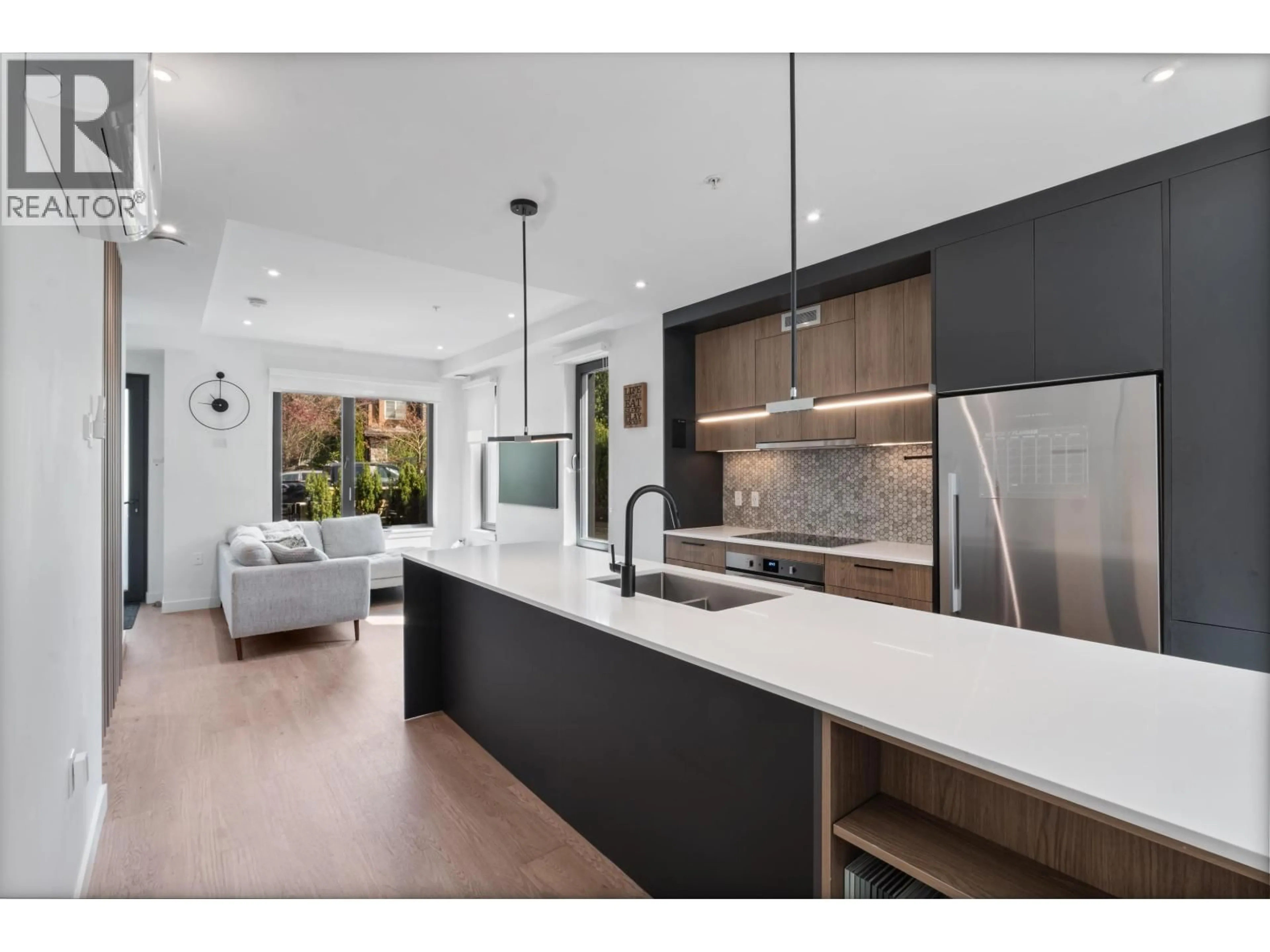 Open concept kitchen, unknown for 209 - 606 FOSTER AVENUE, Coquitlam British Columbia V6J0L5