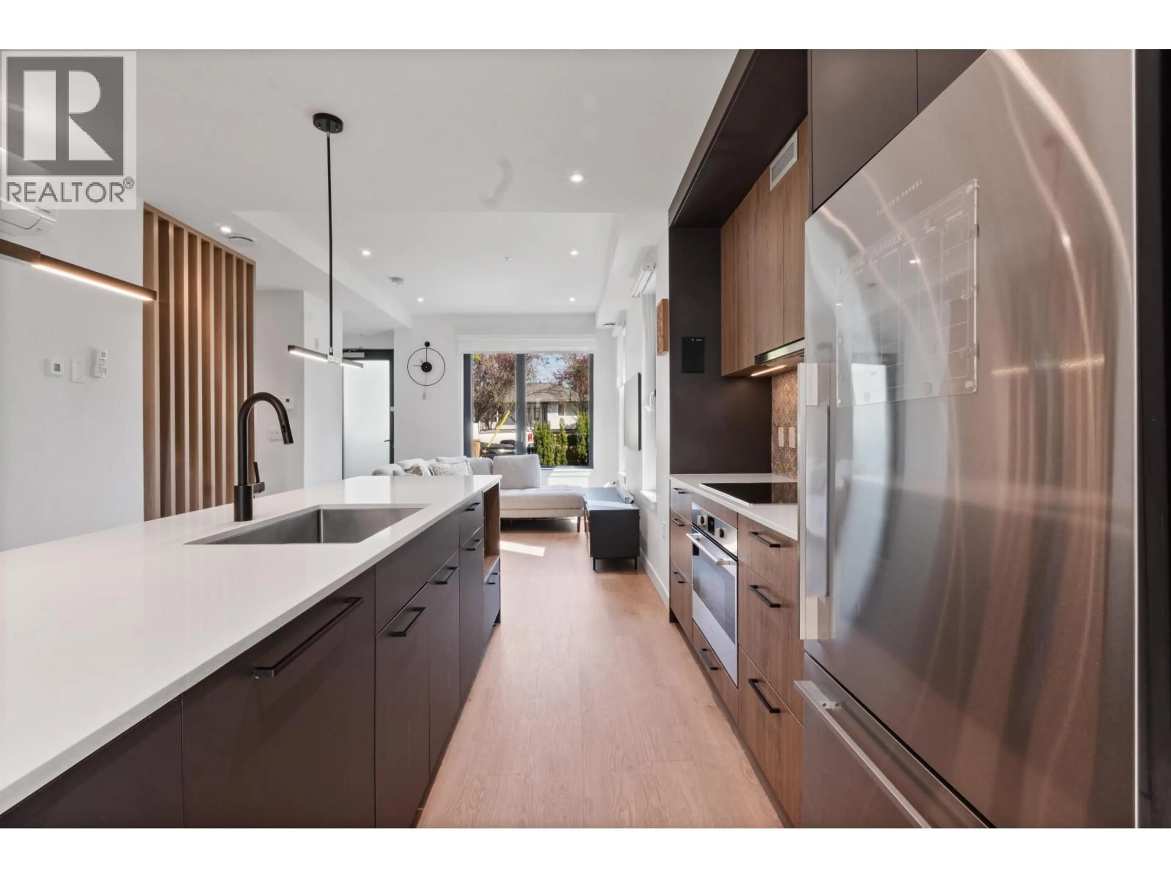 Open concept kitchen, unknown for 209 - 606 FOSTER AVENUE, Coquitlam British Columbia V6J0L5