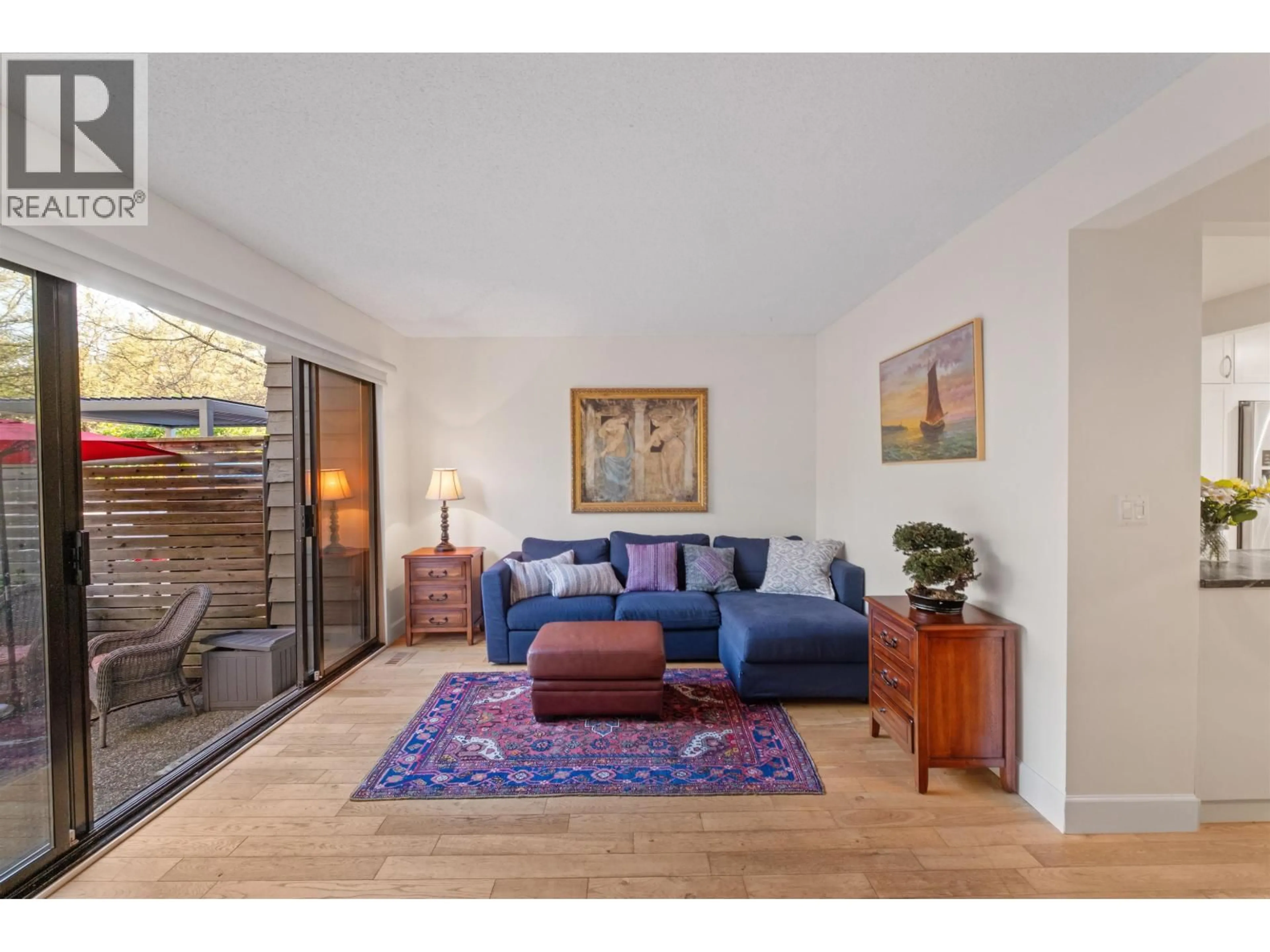 Living room with furniture, unknown for 81 - 1930 CEDAR VILLAGE CRESCENT, North Vancouver British Columbia V7J3M5