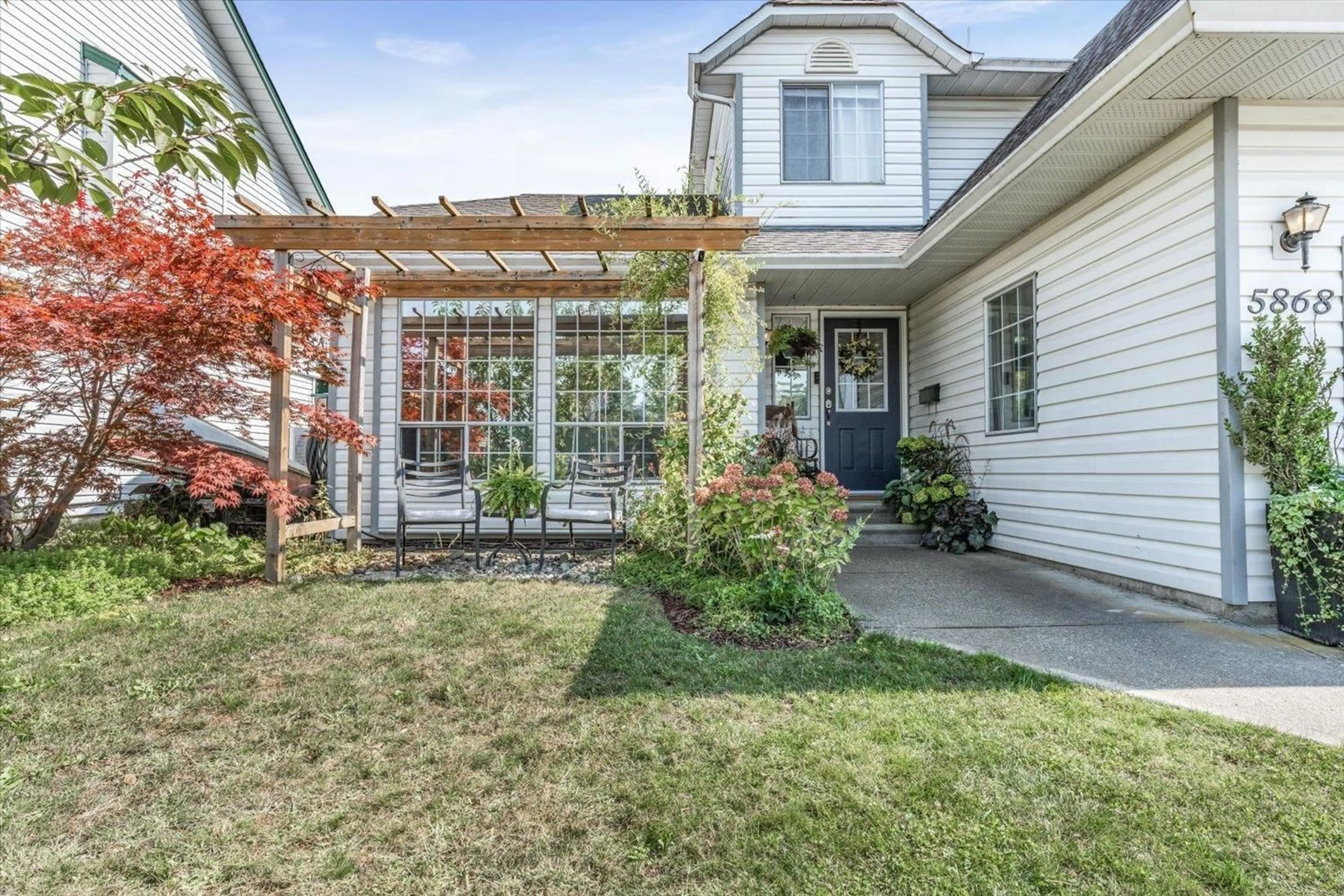 Unknown for 5868 TYSON ROAD, Chilliwack British Columbia V2R3N9