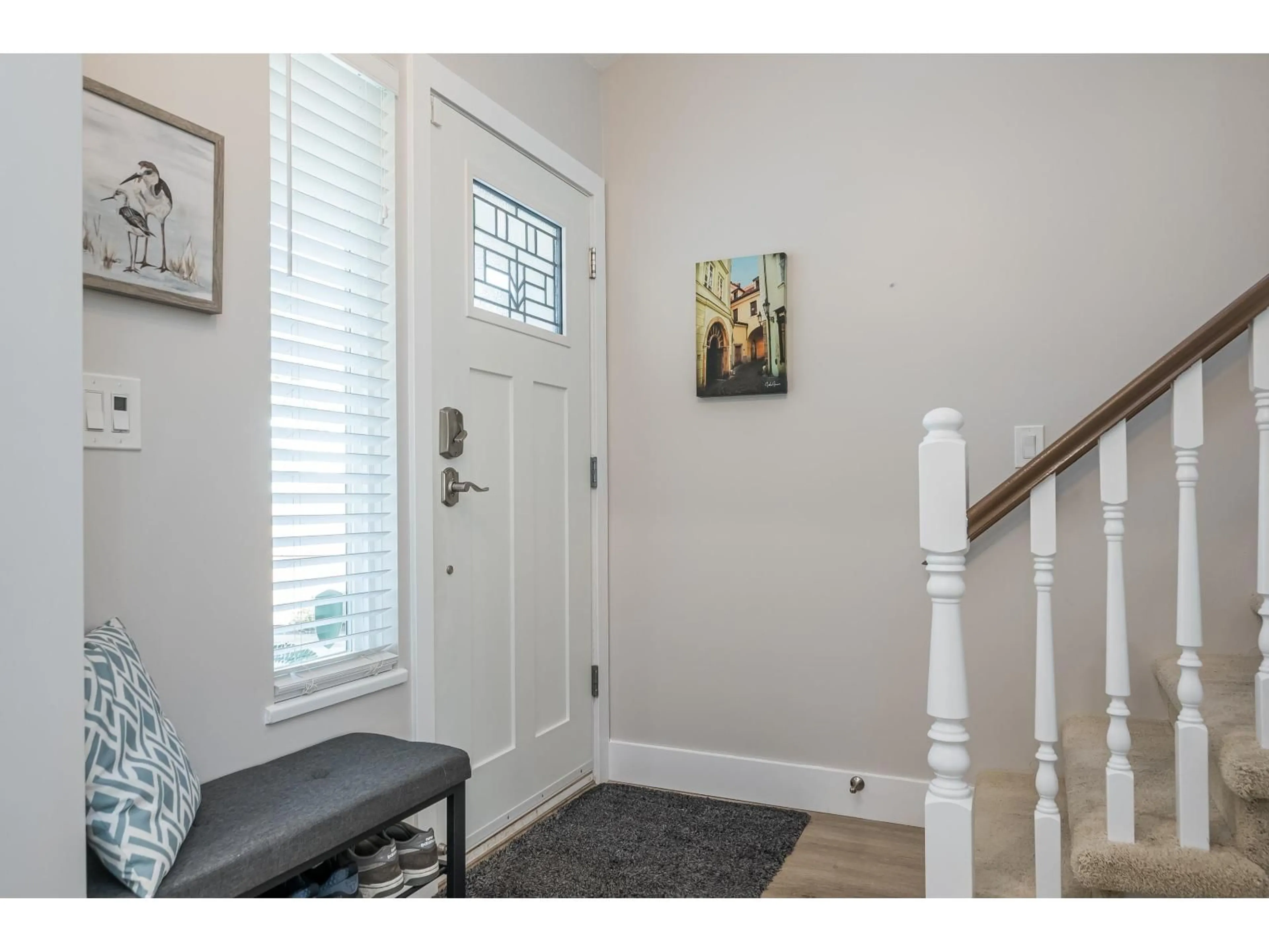 Indoor entryway for 20976 93B PLACE, Langley British Columbia V1M1S2
