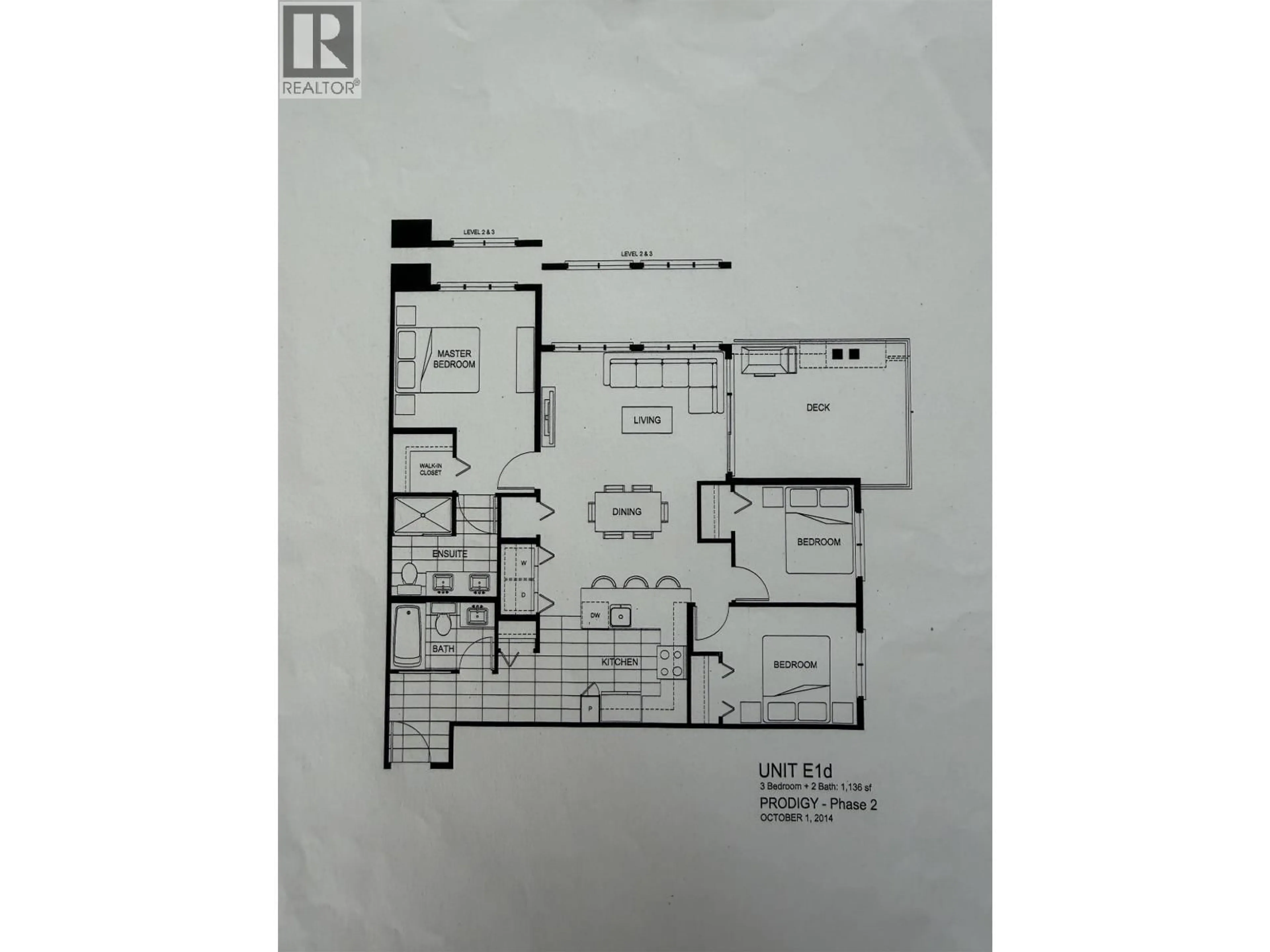 Floor plan for 310 - 3462 ROSS DRIVE, Vancouver British Columbia V6S0H6