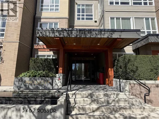 310 - 3462 ROSS DRIVE, Vancouver 3