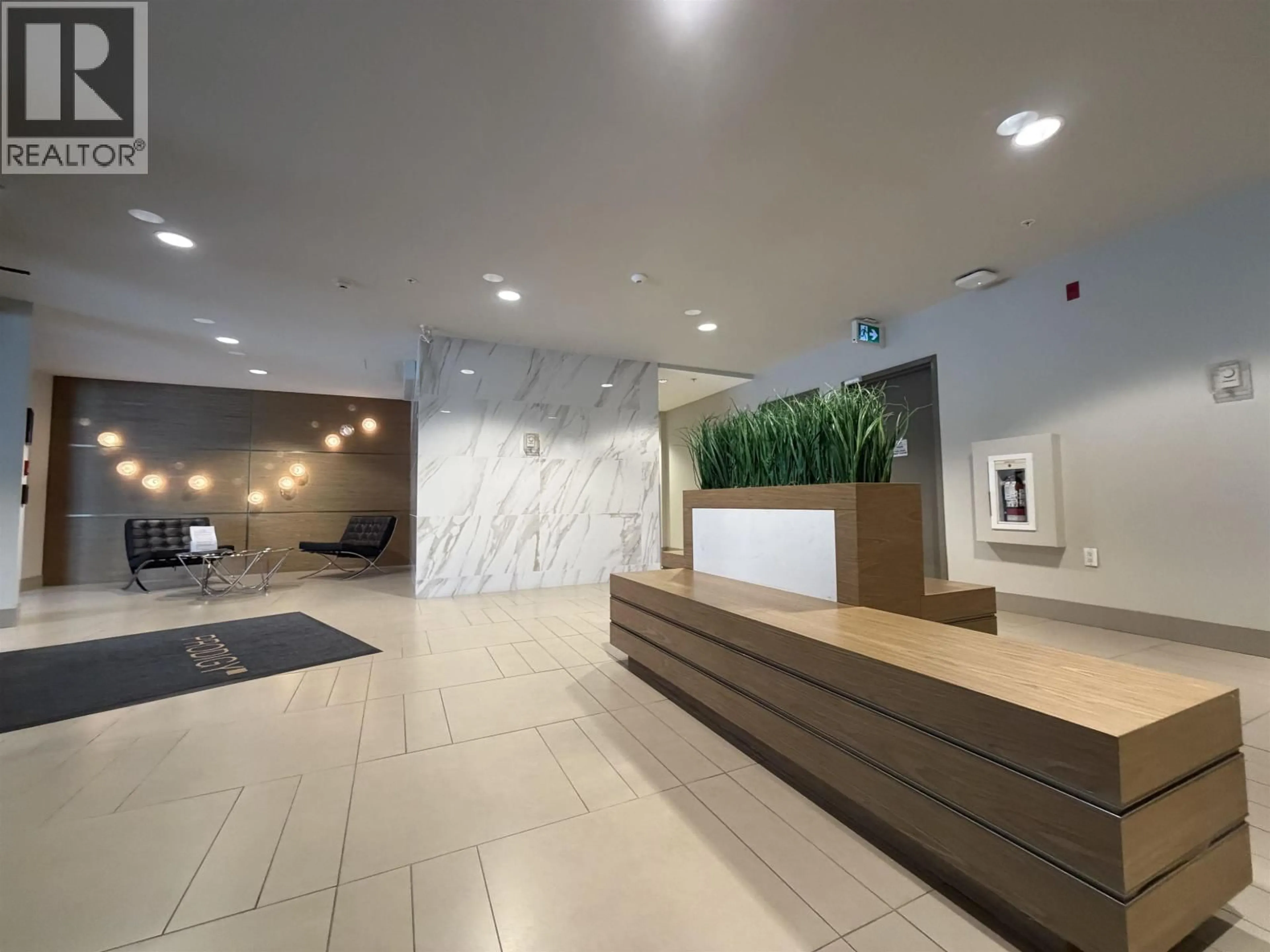 Indoor foyer for 310 - 3462 ROSS DRIVE, Vancouver British Columbia V6S0H6
