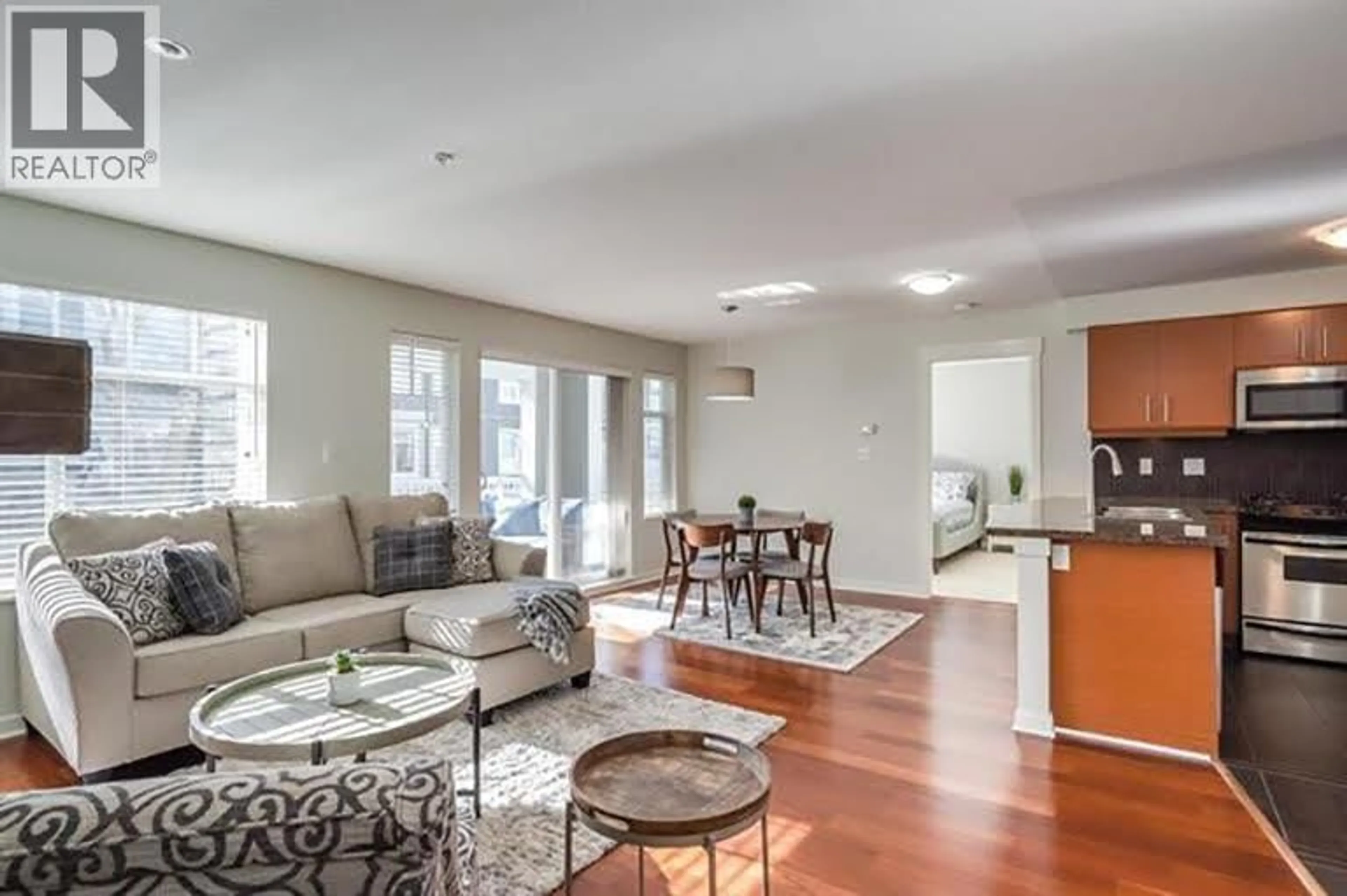 Living room with furniture, unknown for 204 - 1706 56 STREET, Delta British Columbia V4L2R3
