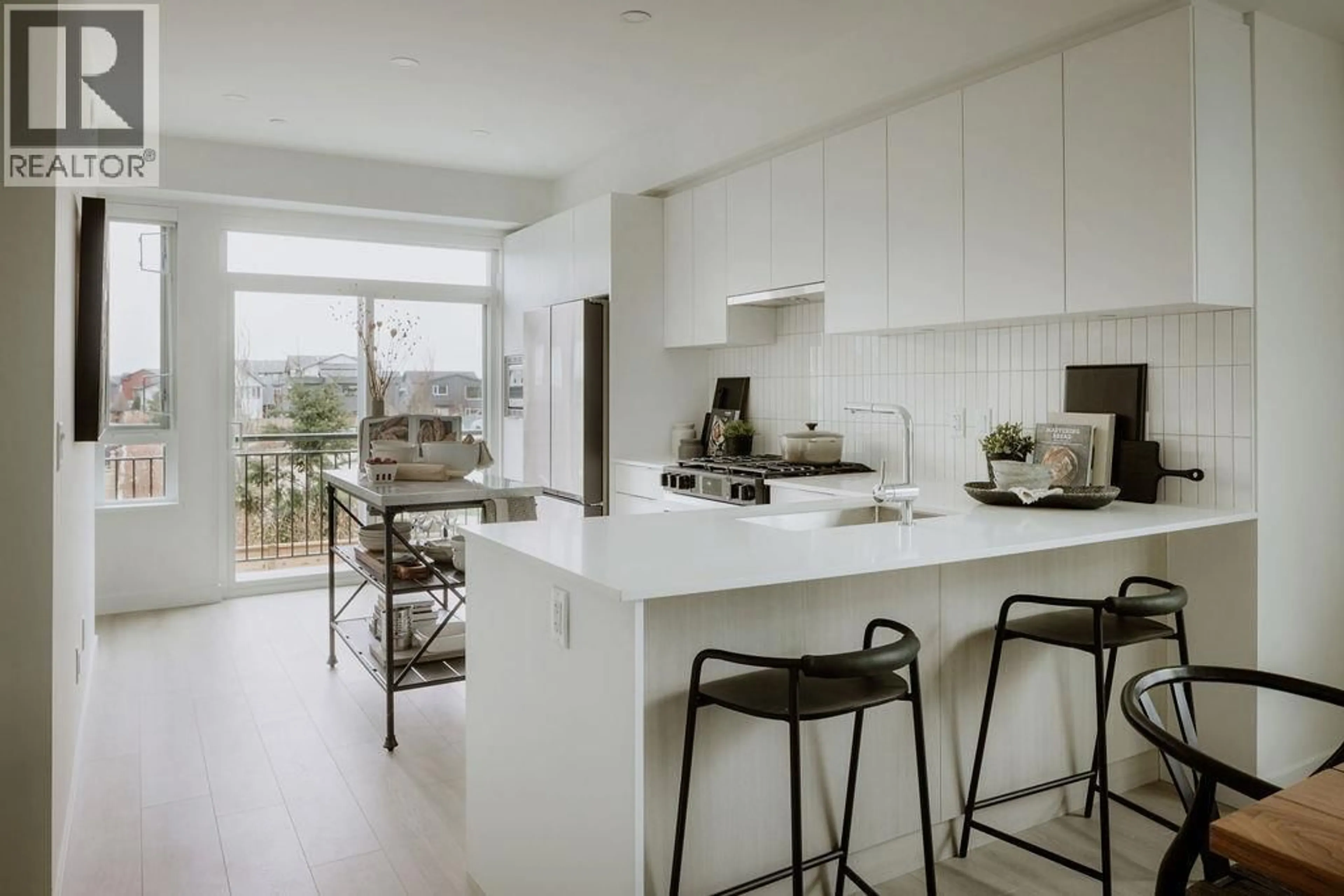 Contemporary kitchen, unknown for 3 - 4552 CATTAIL WAY, Tsawwassen British Columbia V4M0G8