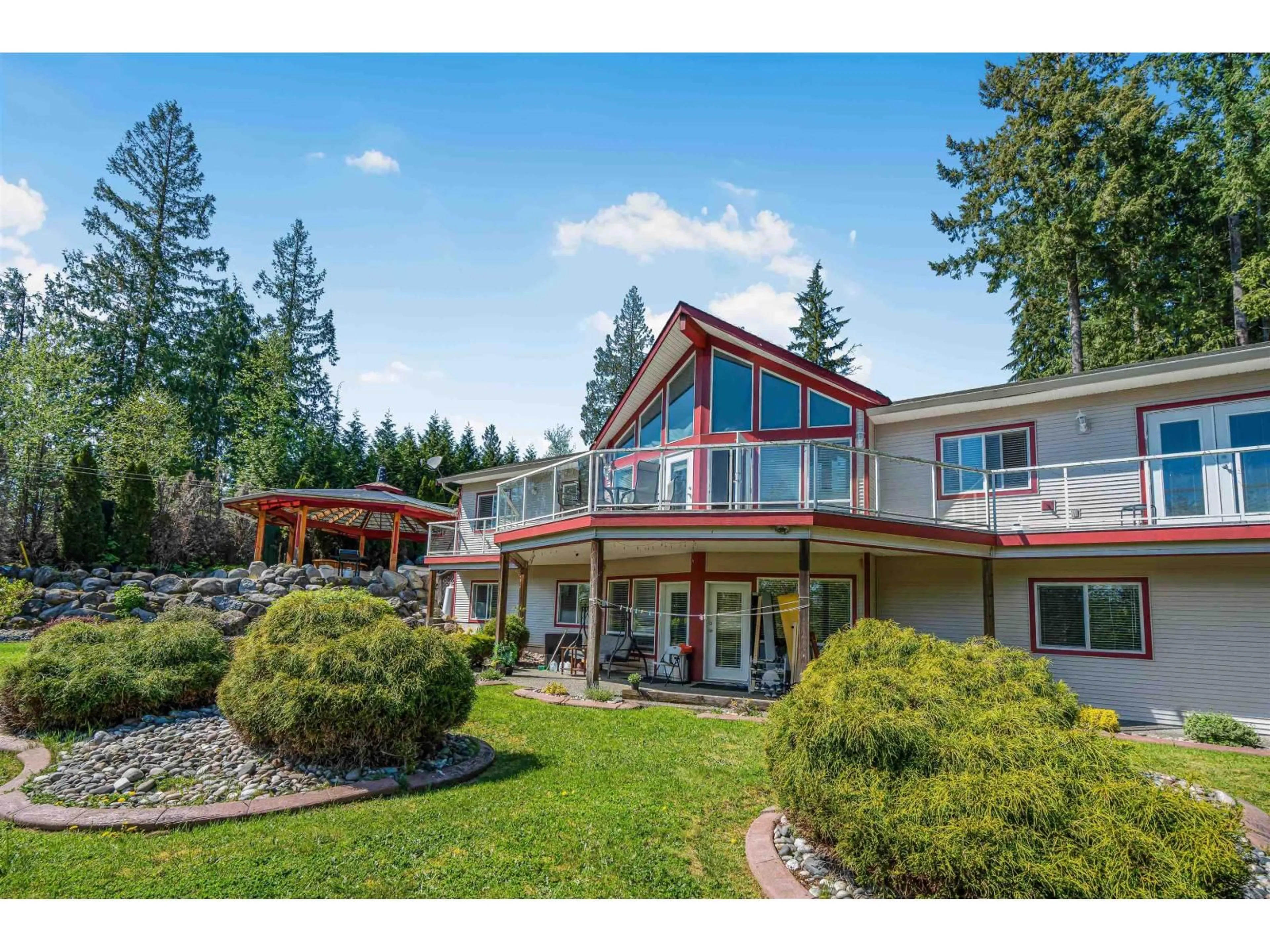 A pic from outside/outdoor area/front of a property/back of a property/a pic from drone, unknown for 12302 CARDINAL PLACE, Mission British Columbia V4S1L3