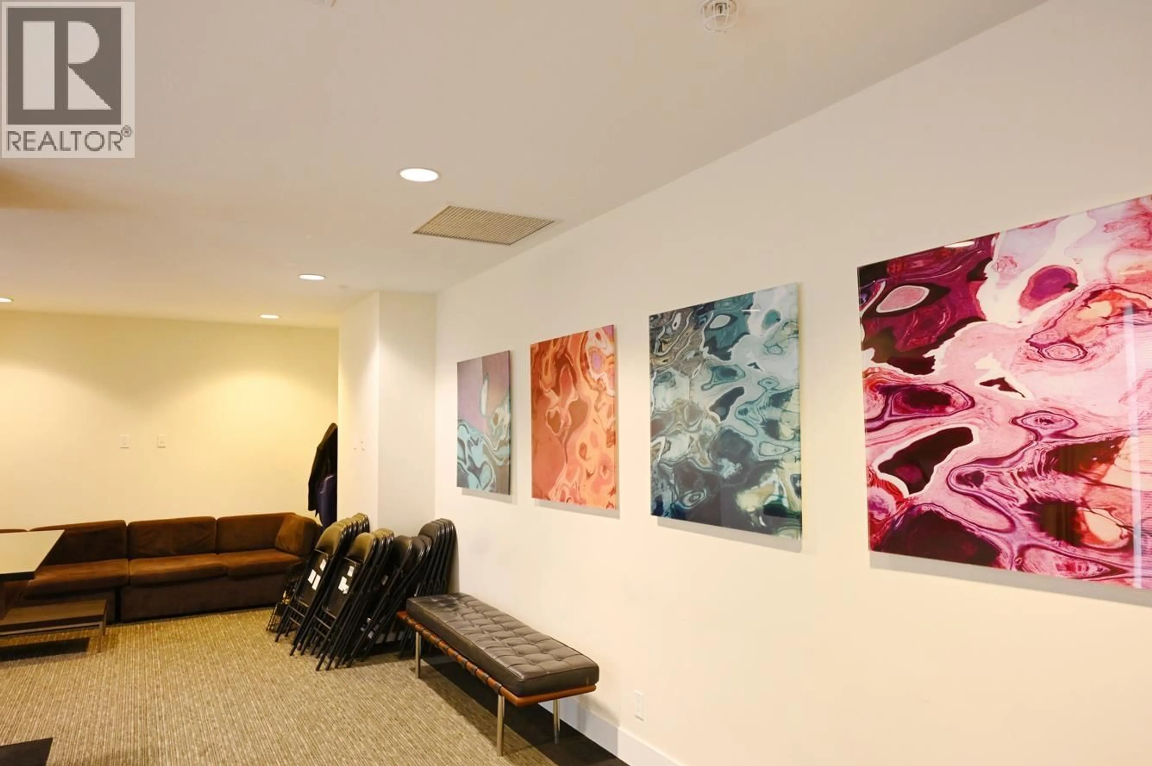 Lobby for 1403 - 888 HOMER STREET, Vancouver British Columbia V6B0H8