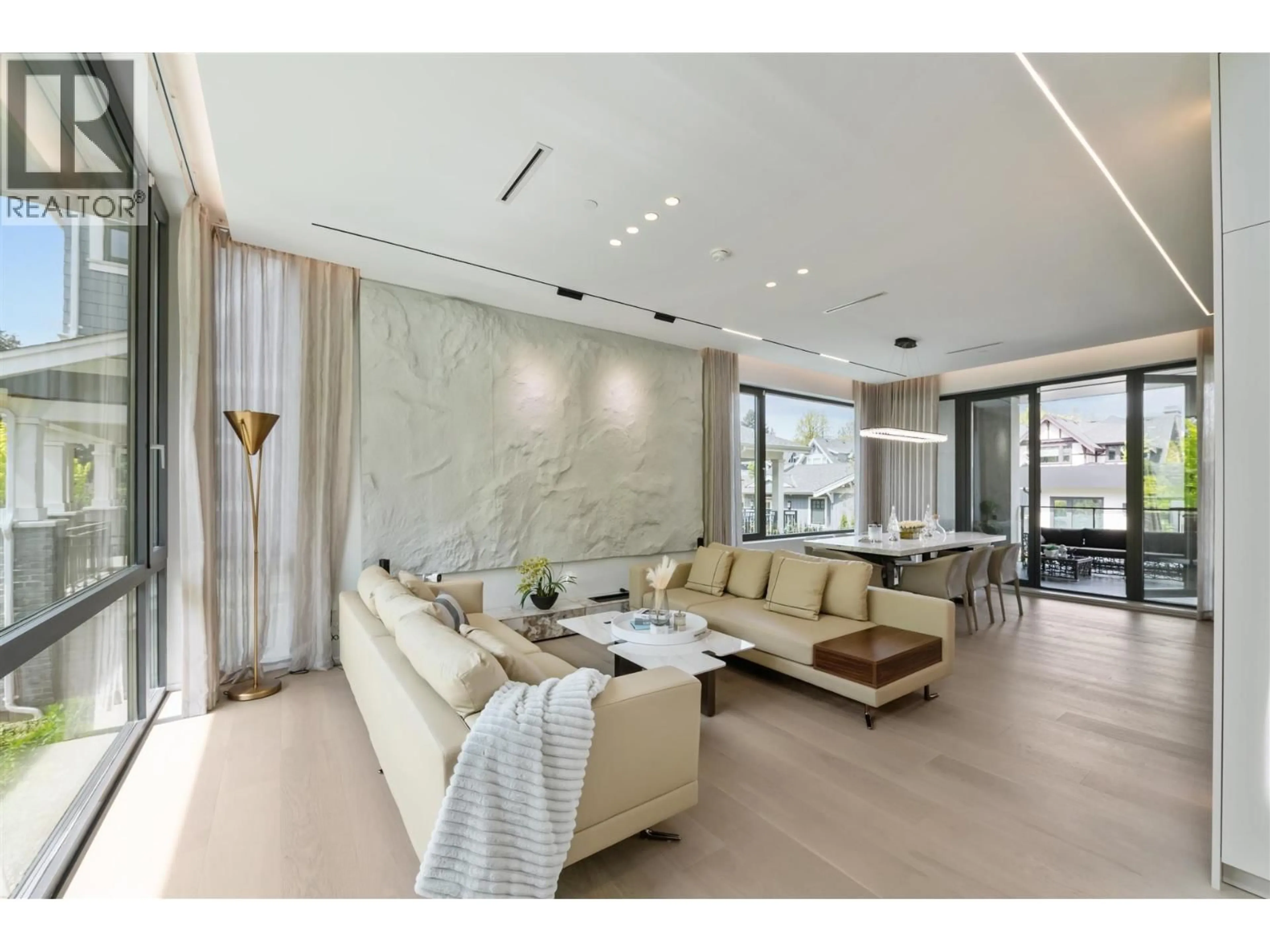 Living room with furniture, unknown for 3823 51ST AVENUE, Vancouver British Columbia V6N0E4