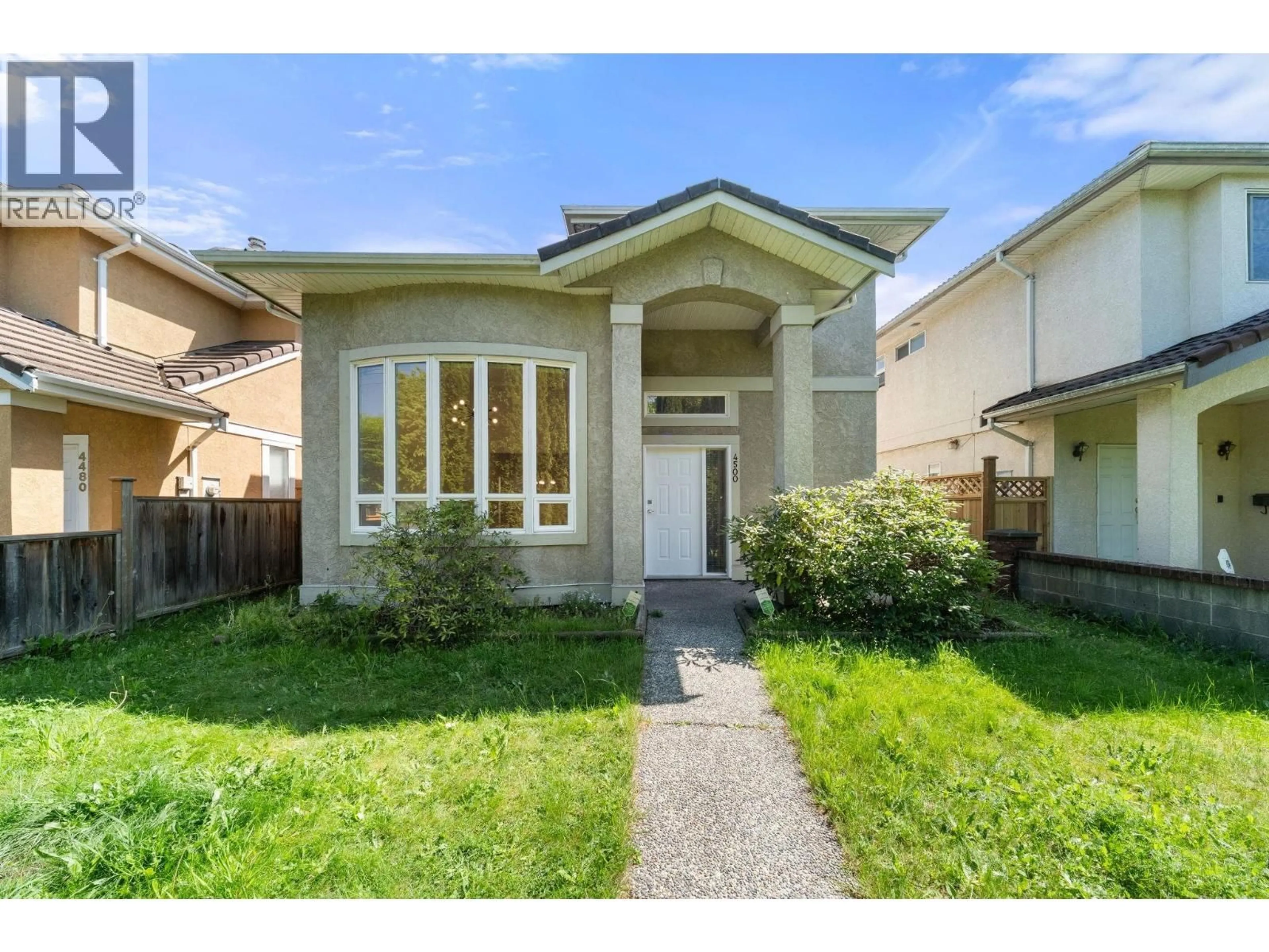 Unknown for 4500 NO 5 ROAD, Richmond British Columbia V6X2V3