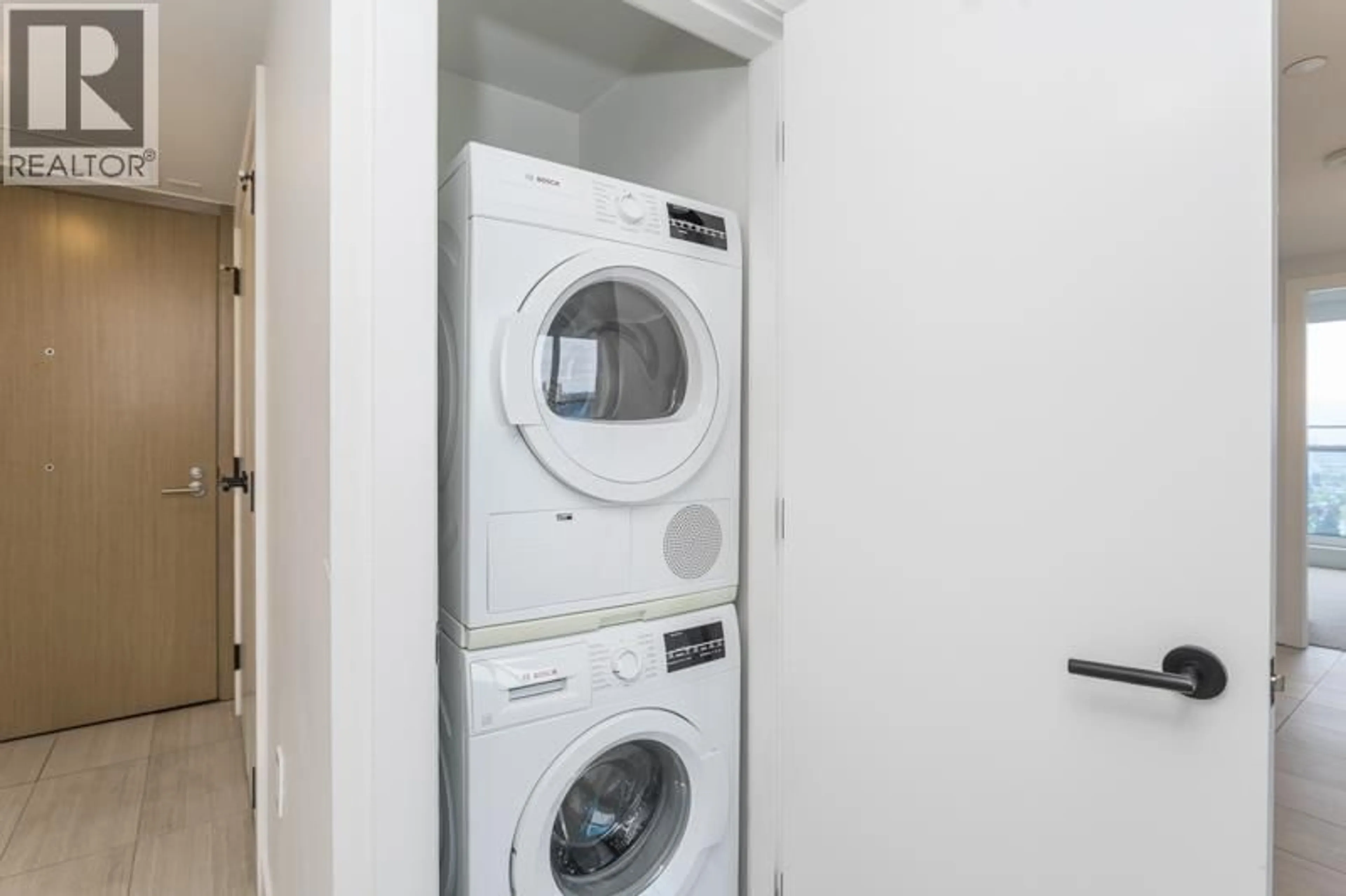 Laundry room for 2603 - 5058 JOYCE STREET, Vancouver British Columbia V5R0J9