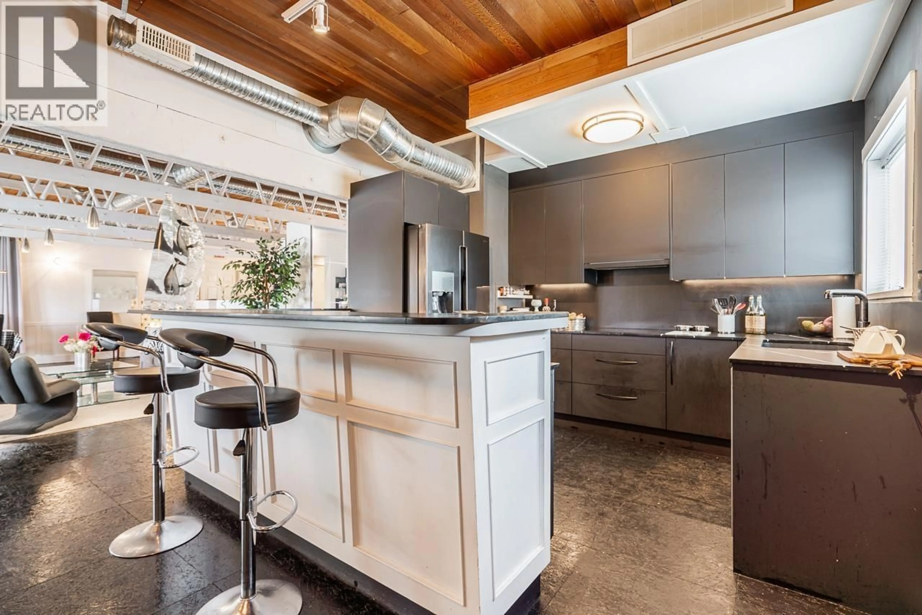 Open concept kitchen, unknown for E26 - 8331 RIVER ROAD, Richmond British Columbia V6X1Y1