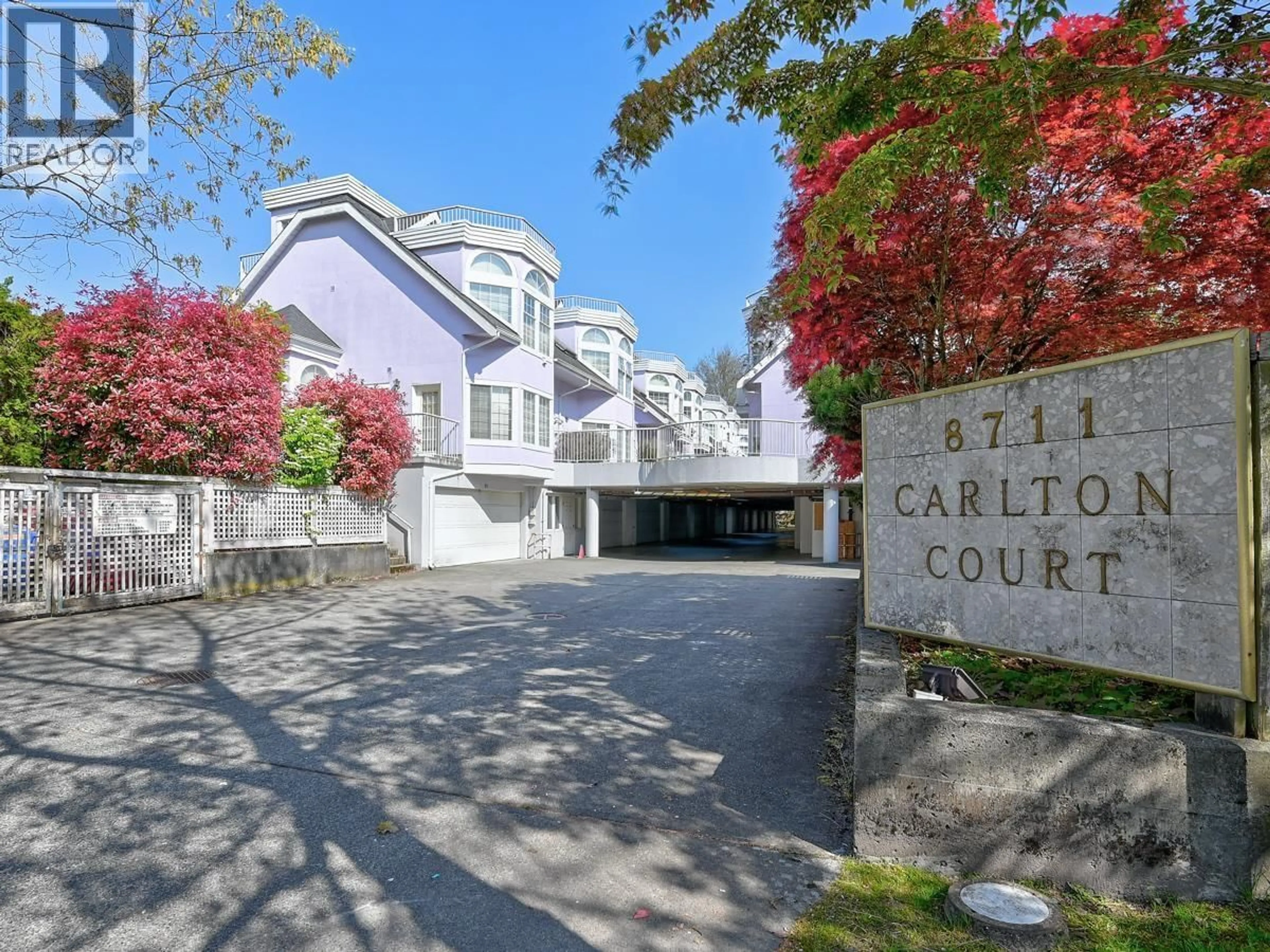 Indoor foyer for 5 - 8711 JONES ROAD, Richmond British Columbia V6Y1L7