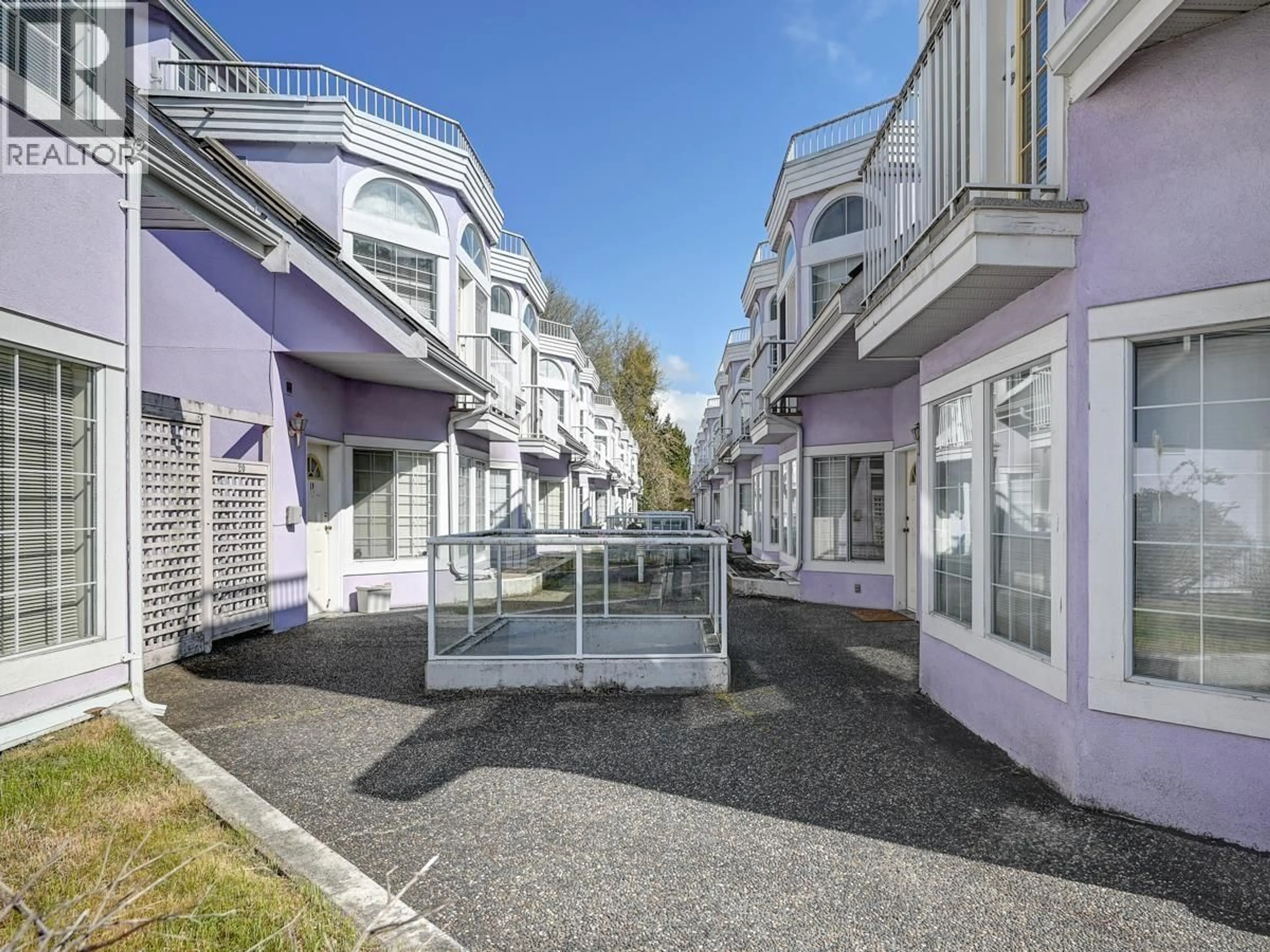 Patio, street for 5 - 8711 JONES ROAD, Richmond British Columbia V6Y1L7