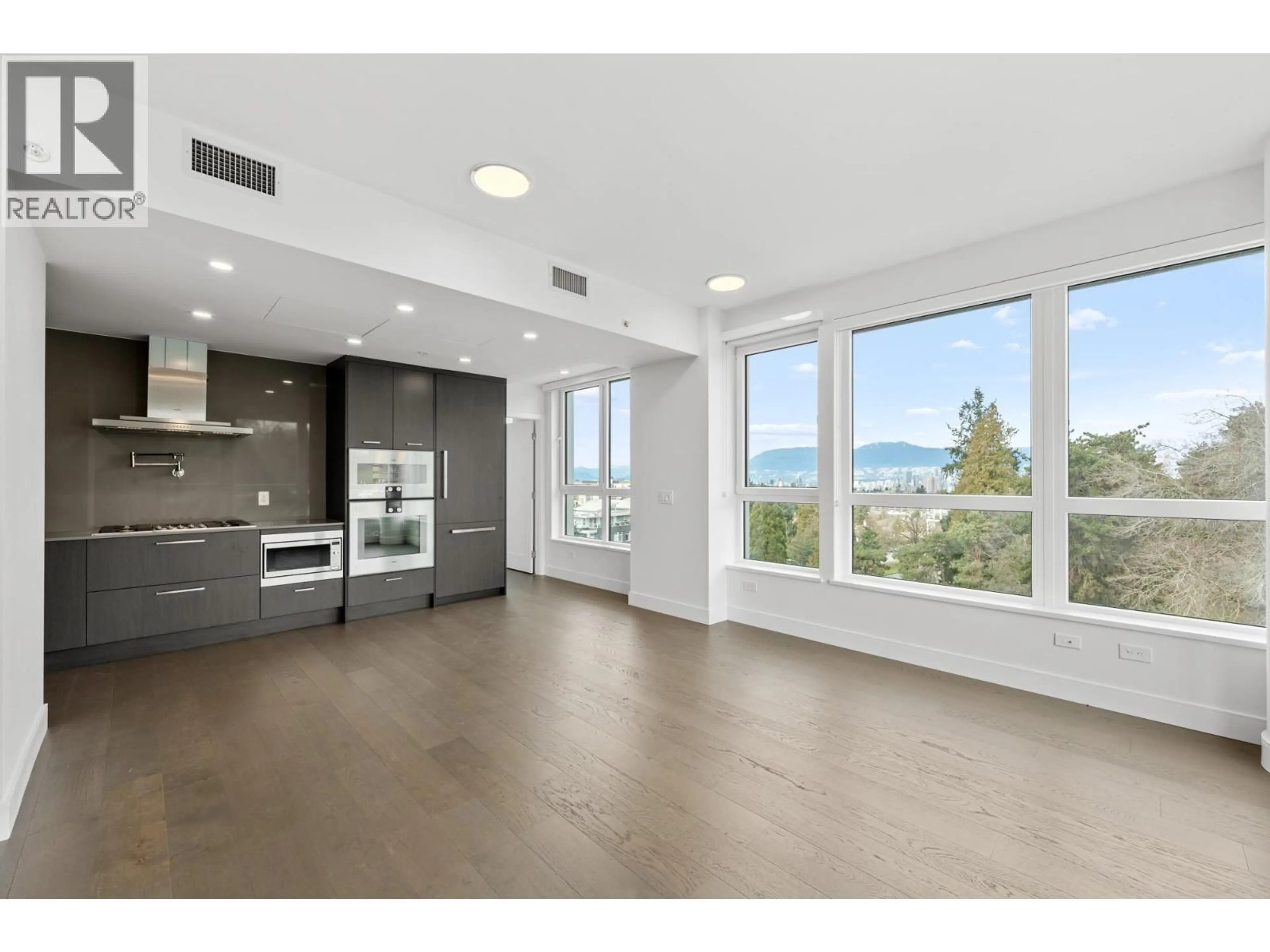 Open concept kitchen, unknown for 603 - 4908 CAMBIE STREET, Vancouver British Columbia V5Z0K1