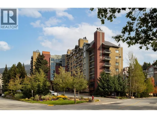 613 - 4050 WHISTLER WAY, Whistler 3