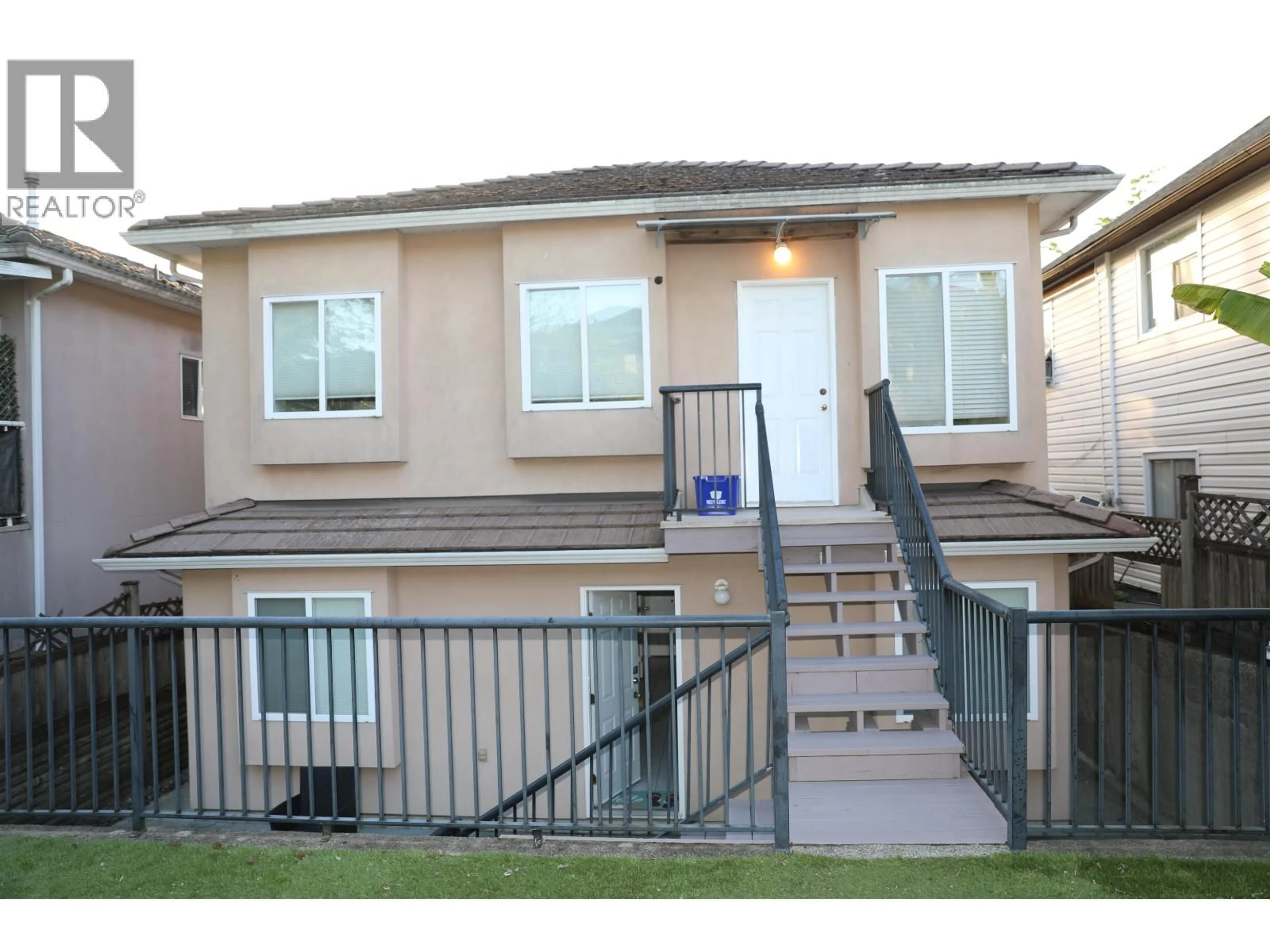 Home with vinyl exterior material, street for 4778 KILLARNEY STREET, Vancouver British Columbia V5R3V5