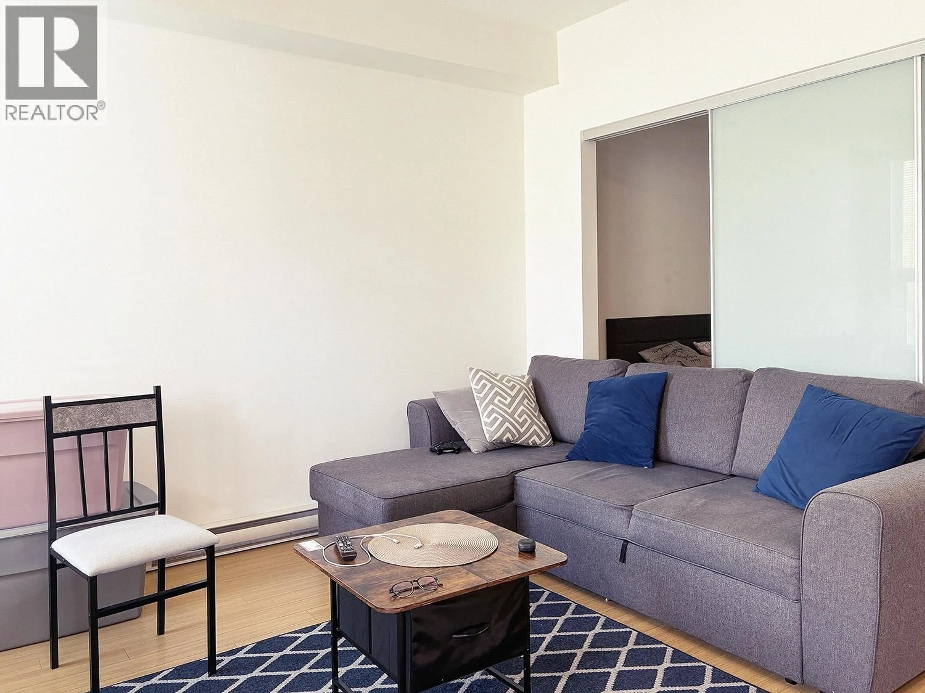Living room with furniture, unknown for 219 - 5788 SIDLEY STREET, Burnaby British Columbia V5J5E5
