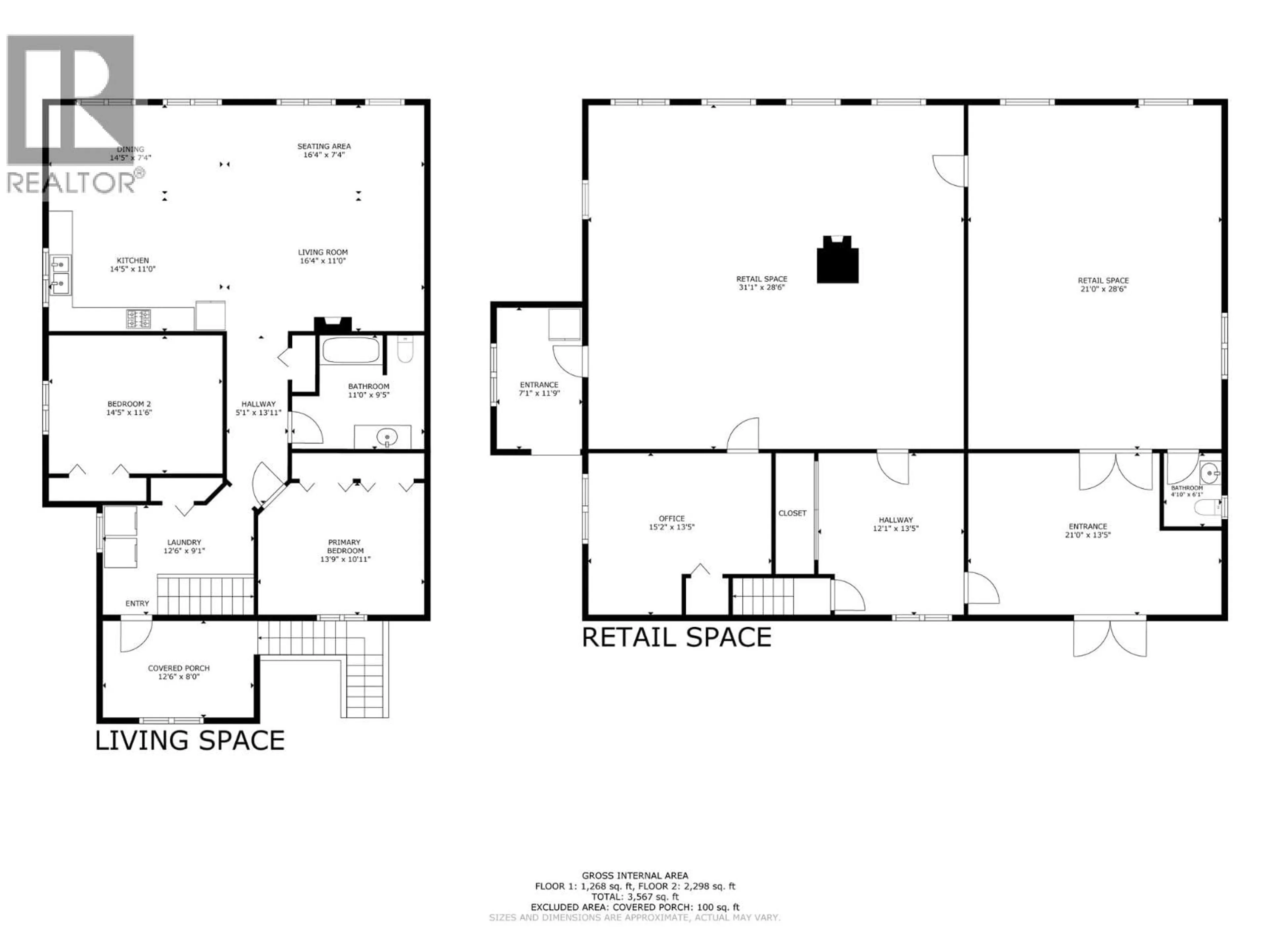 Floor plan for 31757 16 HIGHWAY, Daajing Giids Rural British Columbia V0T1Y0