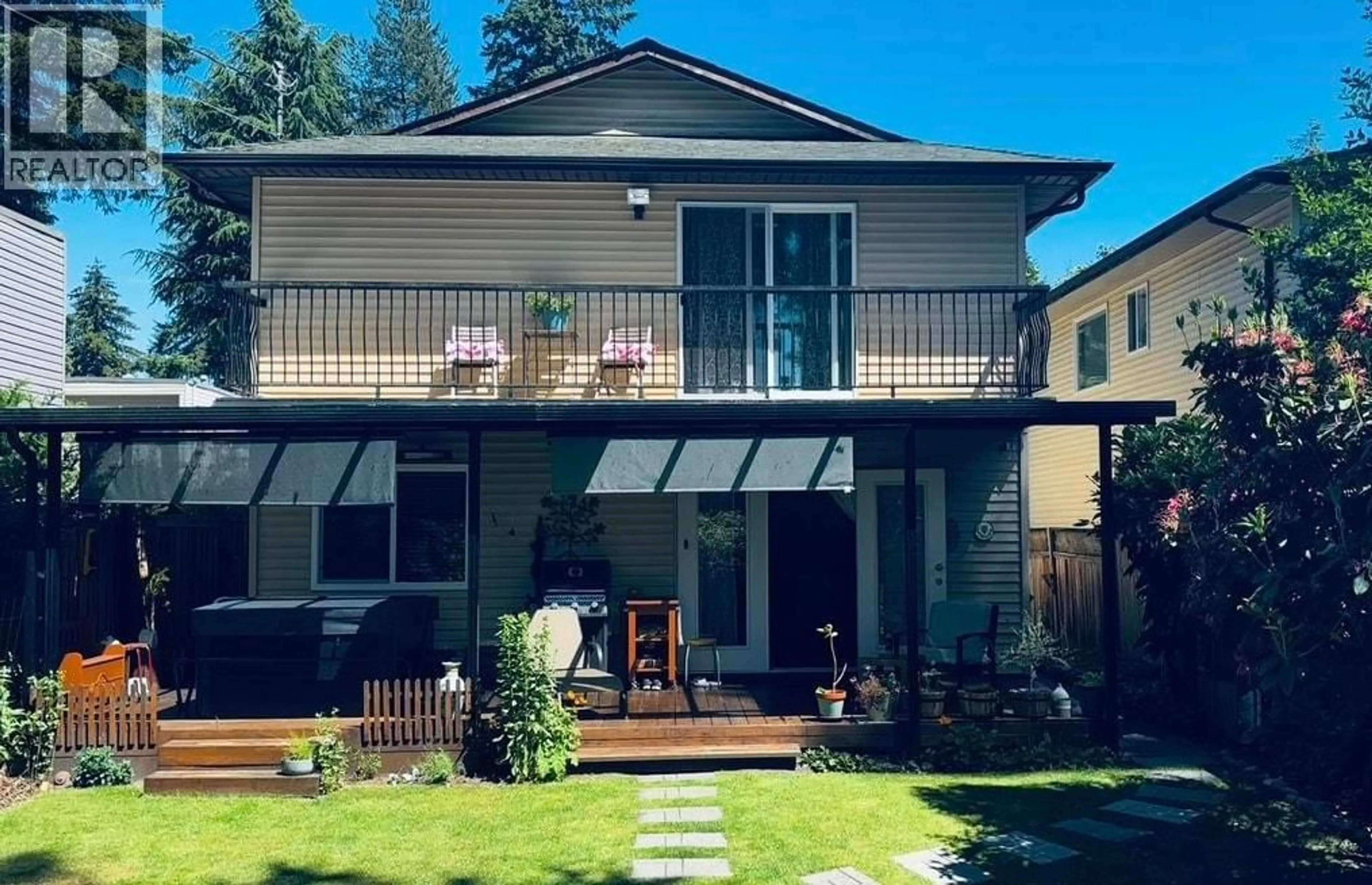 Patio, street for 3358 JERVIS STREET, Port Coquitlam British Columbia V3B4P3