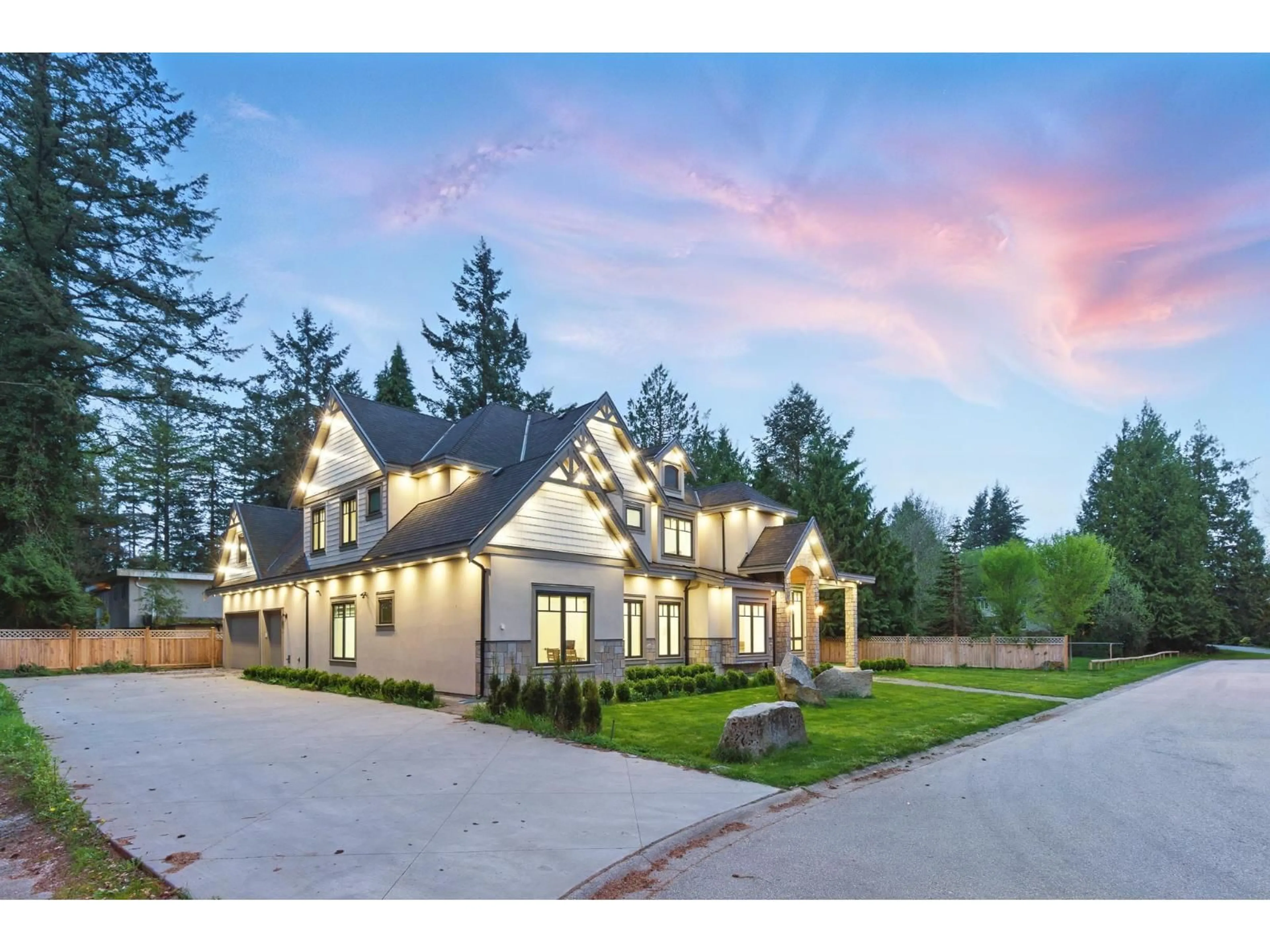 Home with brick exterior material, street for 13988 20A AVENUE, Surrey British Columbia V4A4H5