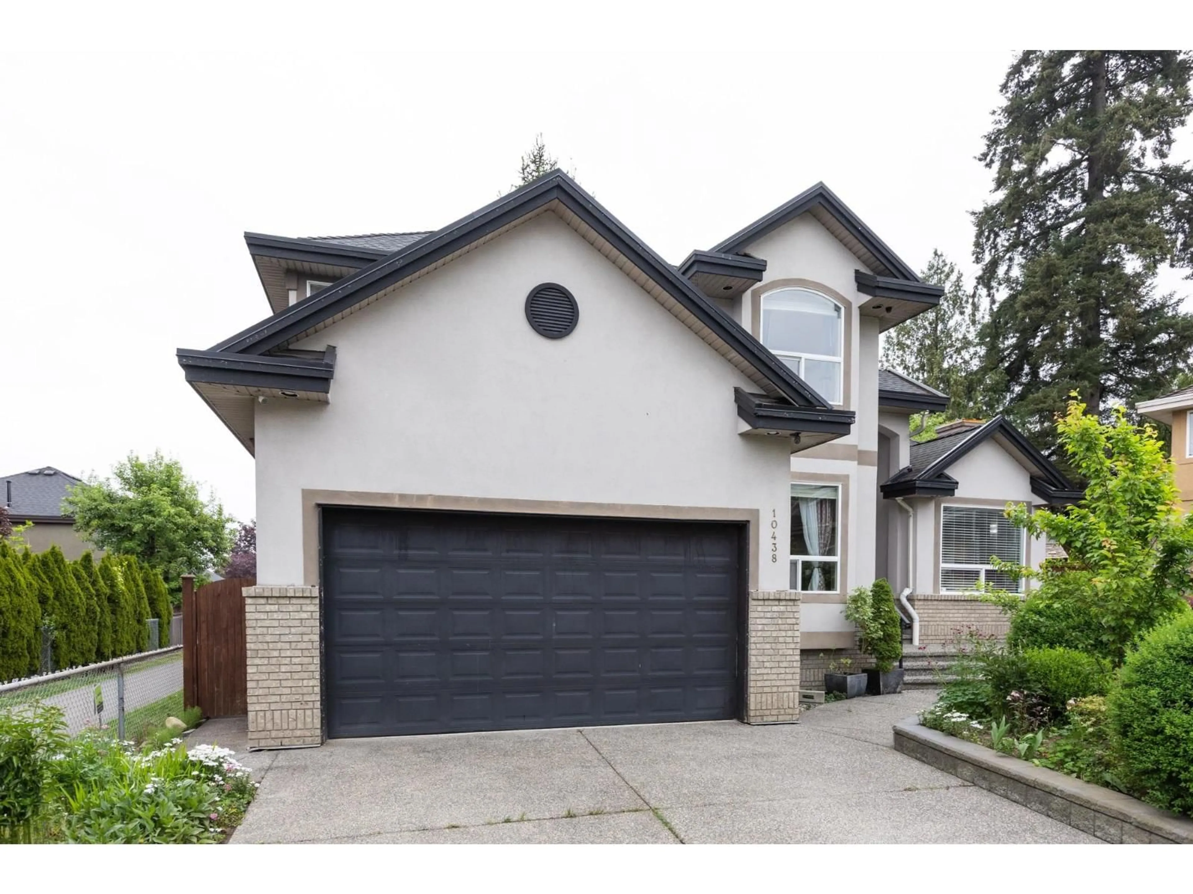 Home with brick exterior material, street for 10438 168A STREET, Surrey British Columbia V4N5A8