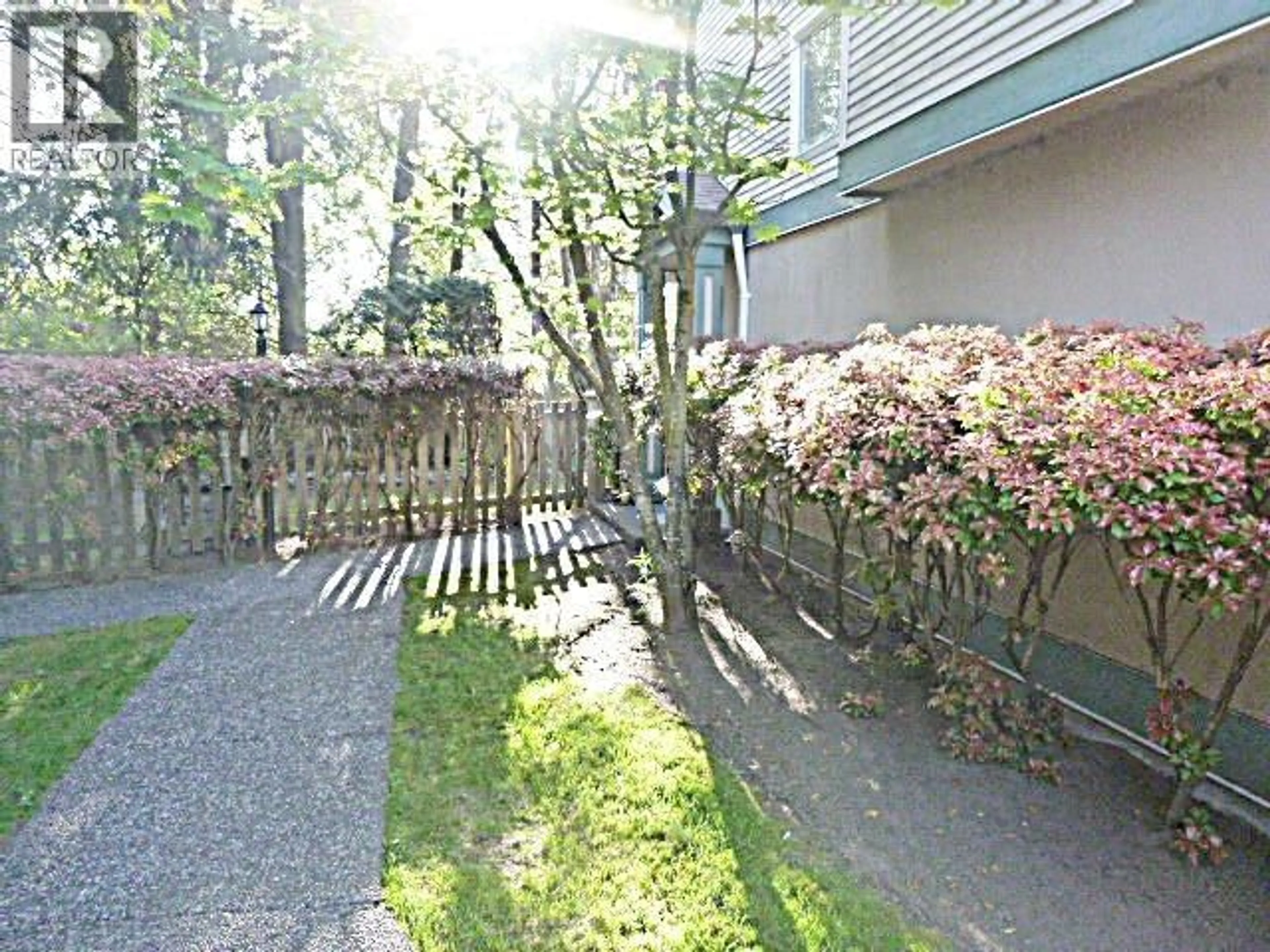 Patio, street for 17 - 22800 WINDSOR COURT, Richmond British Columbia V6V2X6