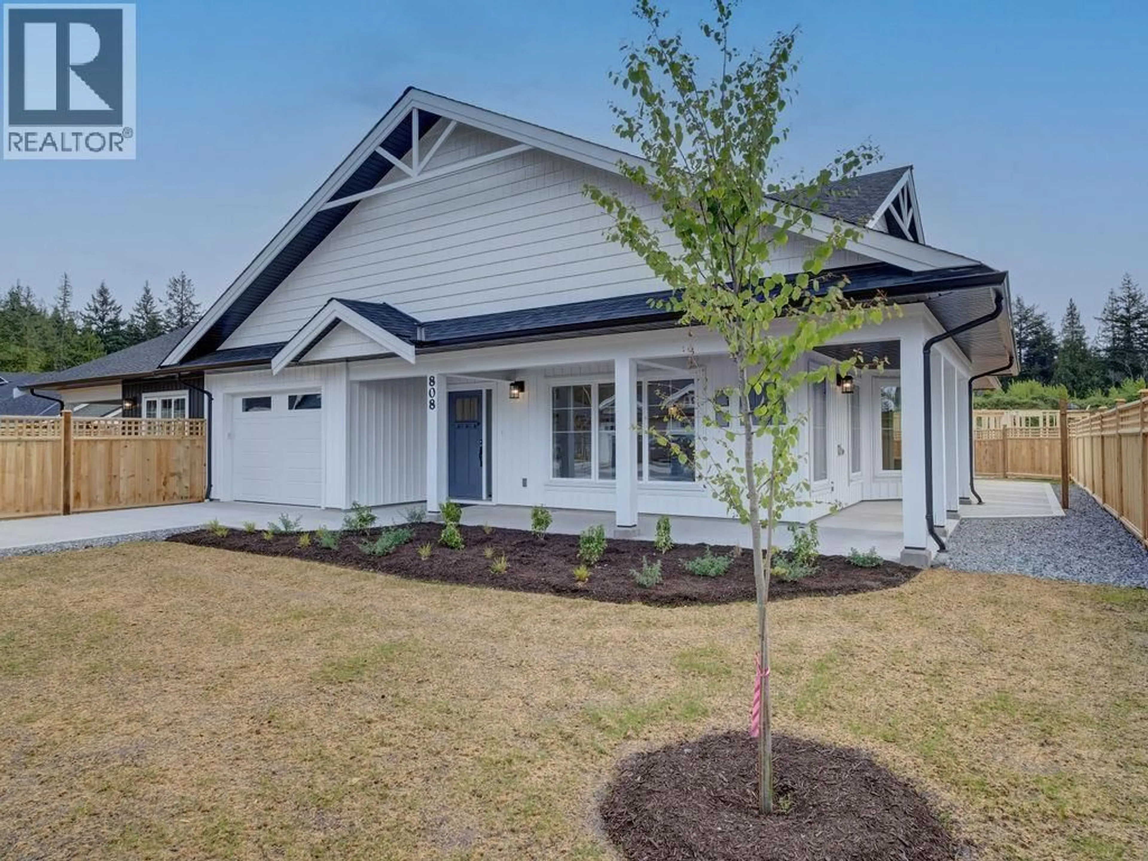 Home with brick exterior material, street for 808 GERUSSI LANE, Gibsons British Columbia V0N1V7