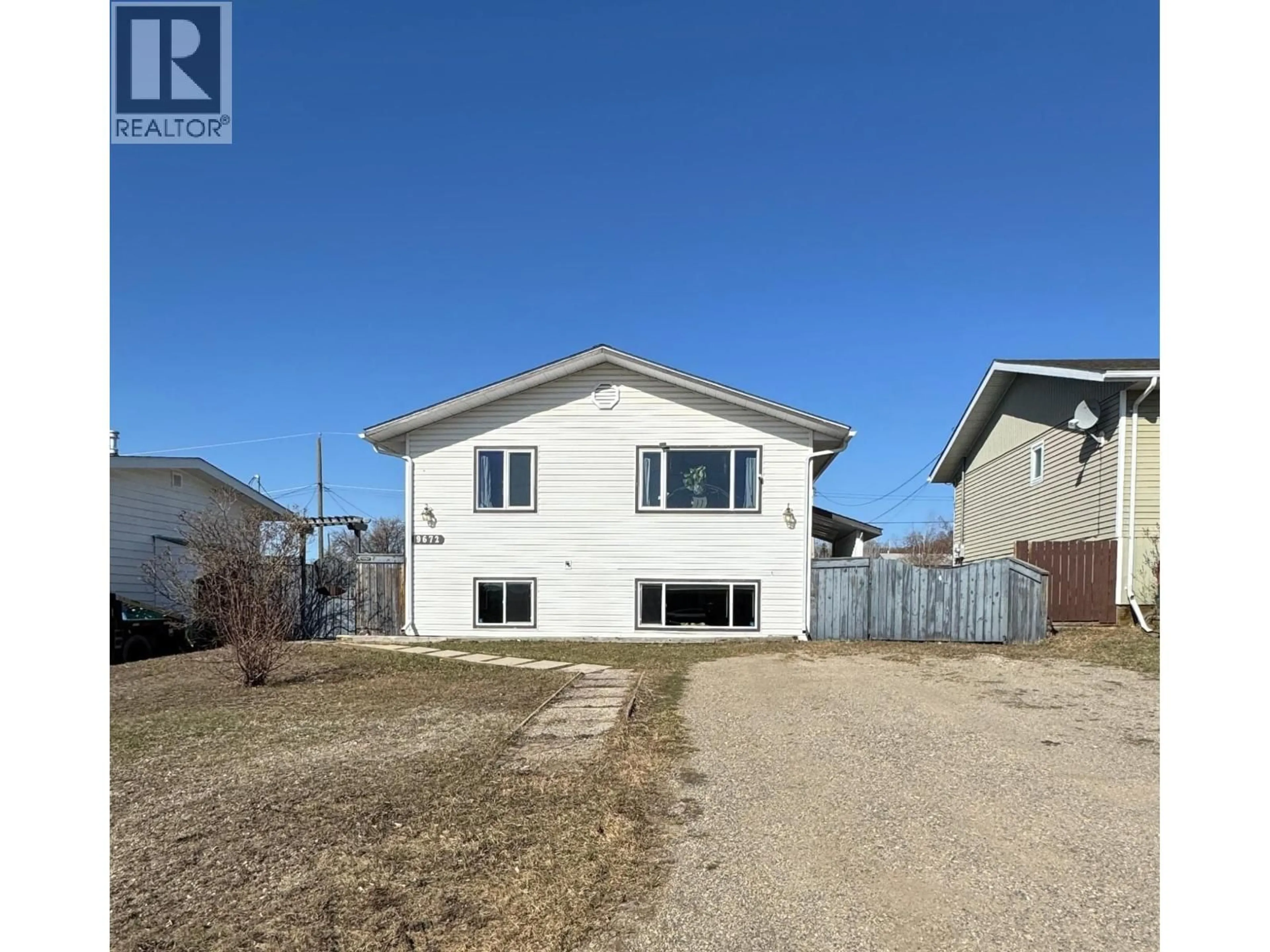 Unknown for 9672 N SPRUCE STREET, Taylor British Columbia V0C2K0