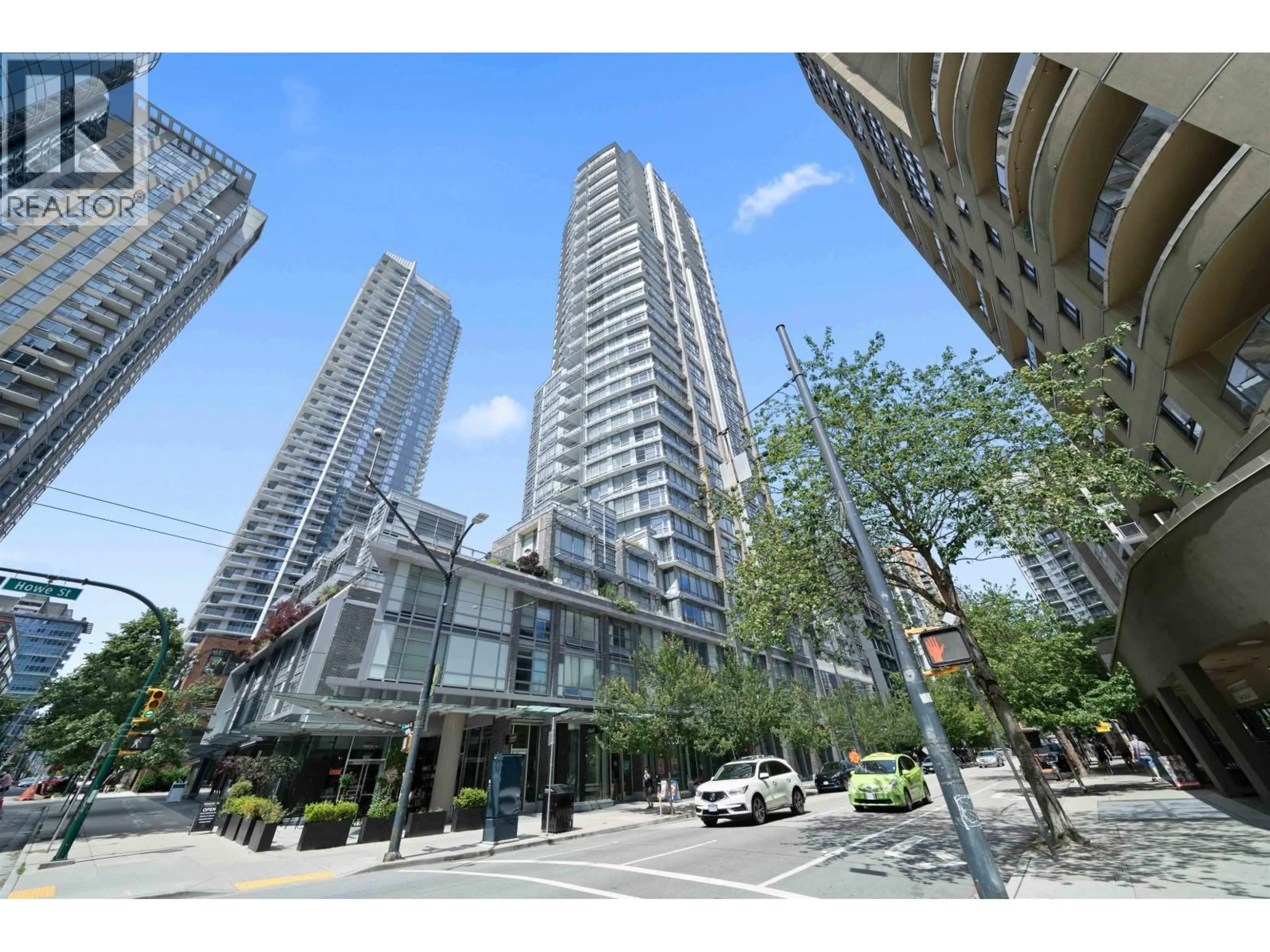 Patio, unknown for 503 - 1283 HOWE STREET, Vancouver British Columbia V6Z0E3